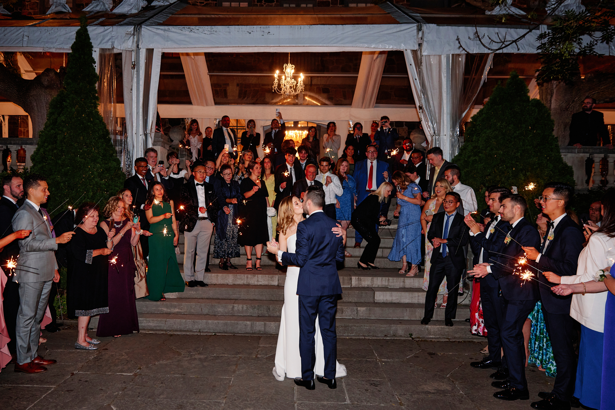 Wedding at Graydon Hall