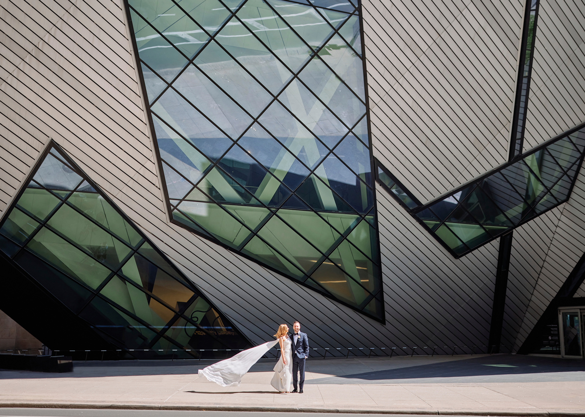Wedding at Graydon Hall