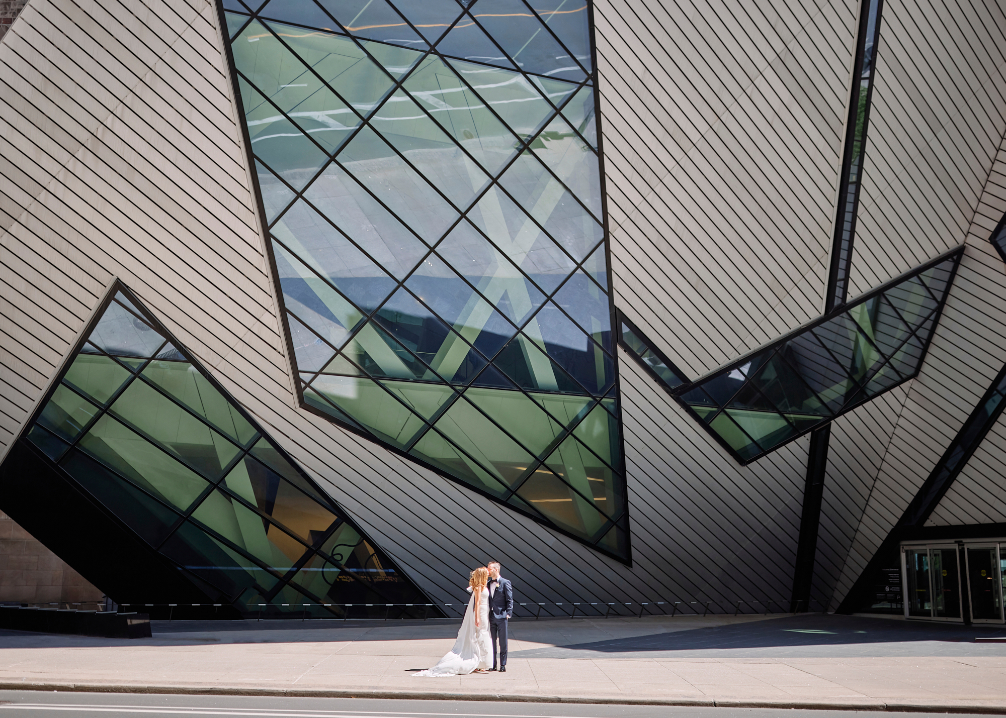 Wedding at Graydon Hall