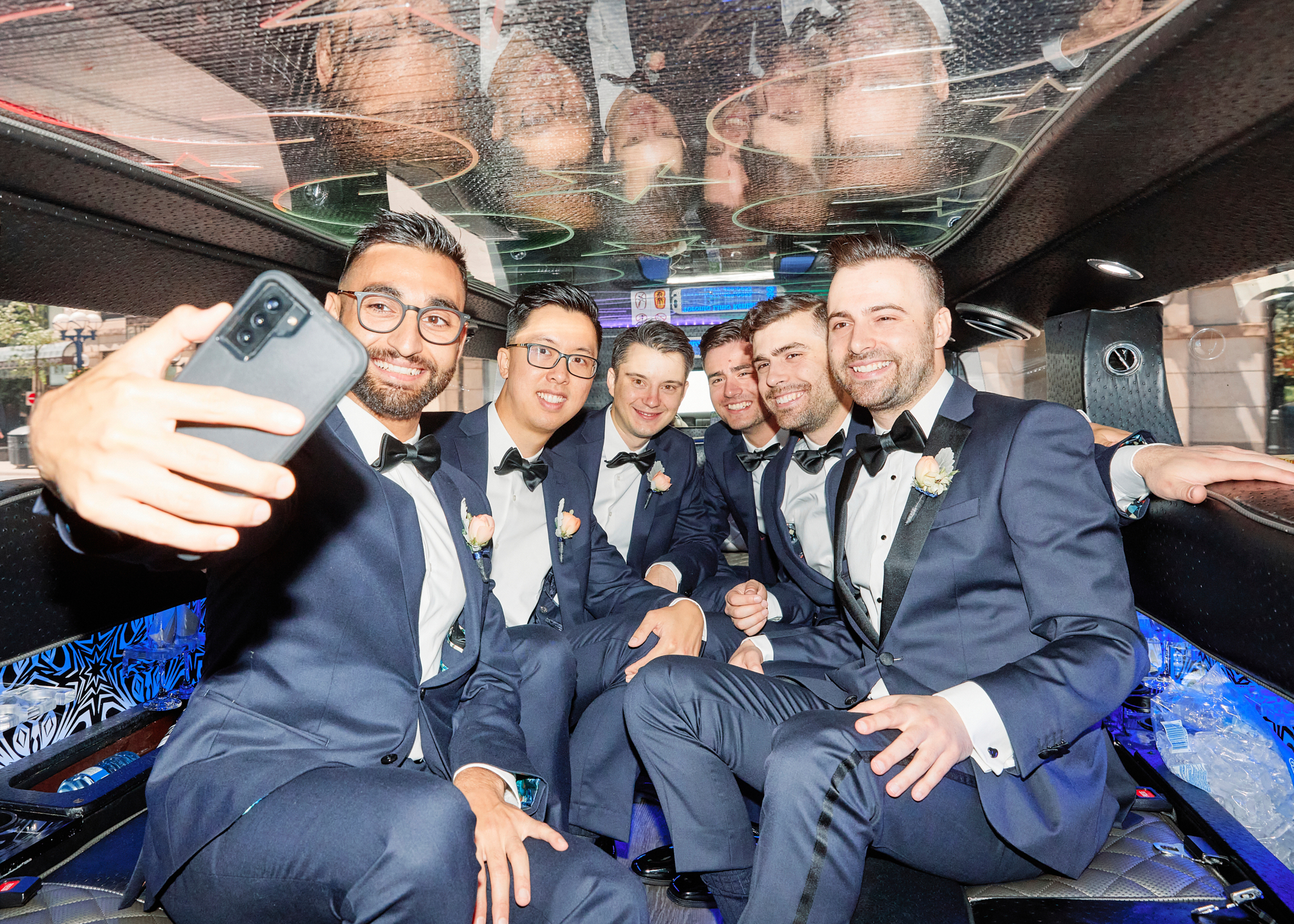Wedding at Graydon Hall