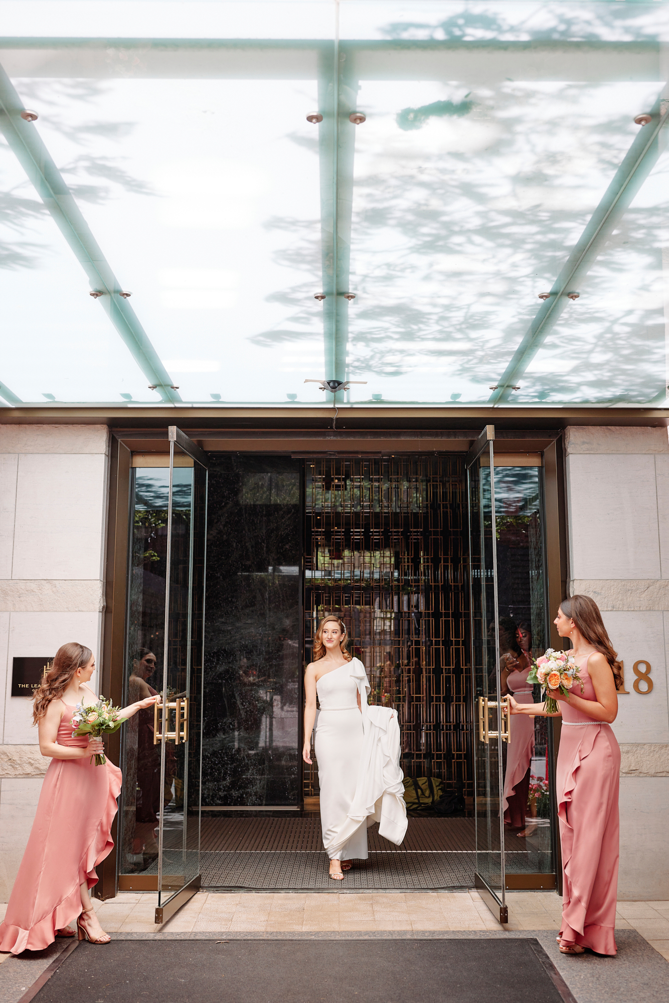 Wedding at Graydon Hall