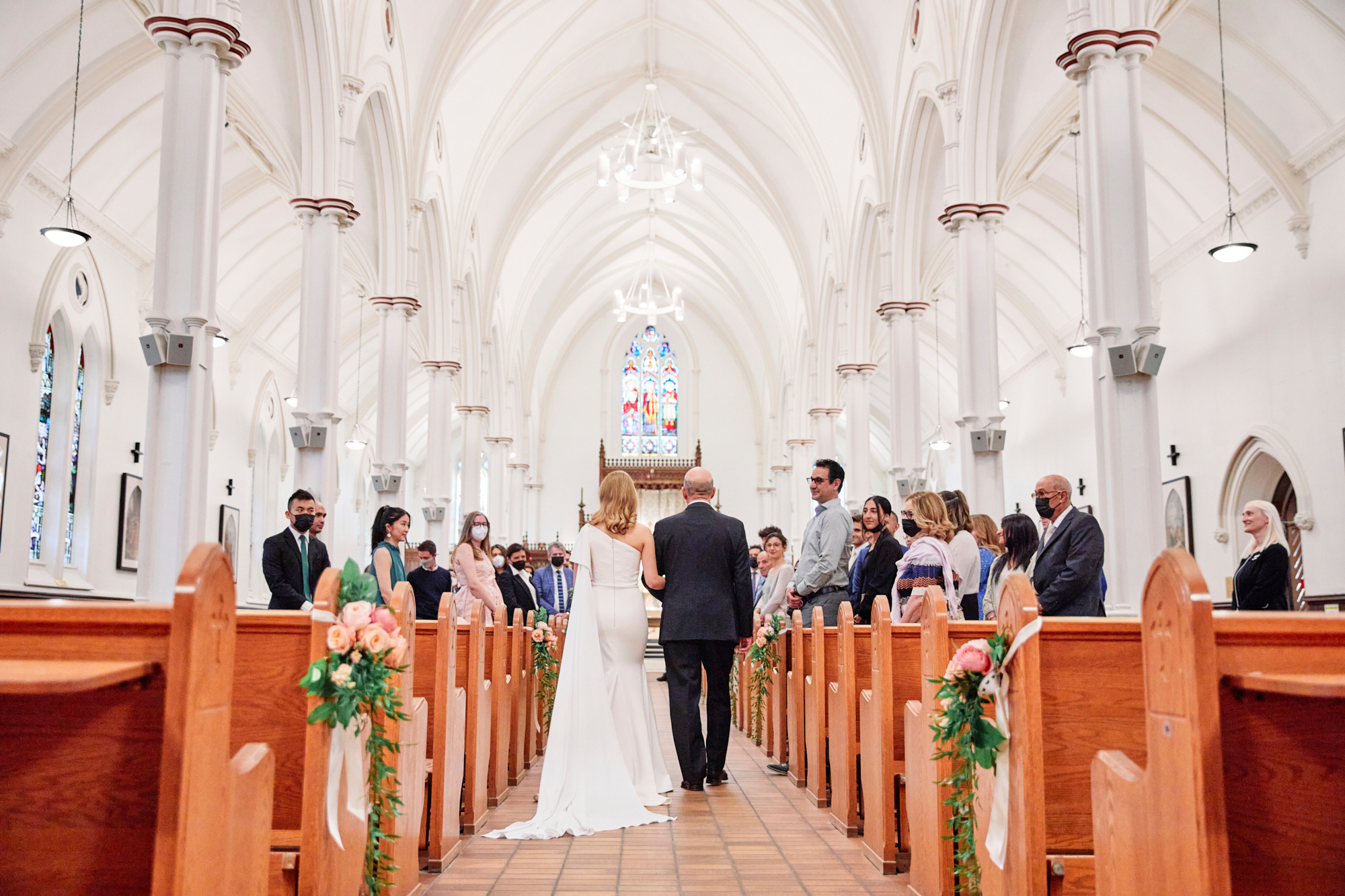 Wedding at Graydon Hall