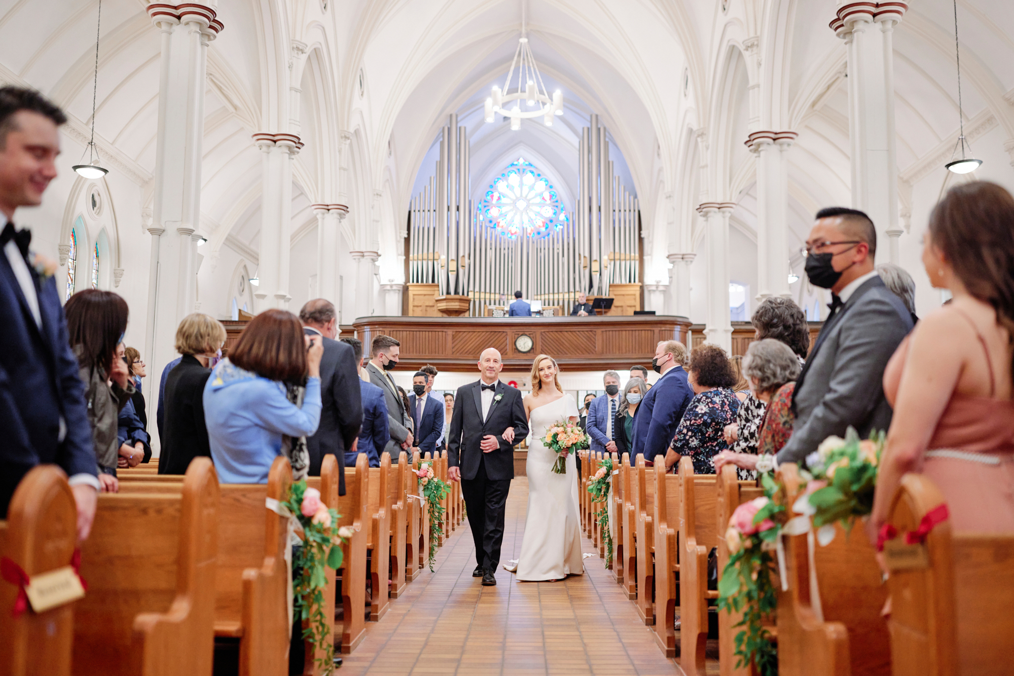 Wedding at Graydon Hall