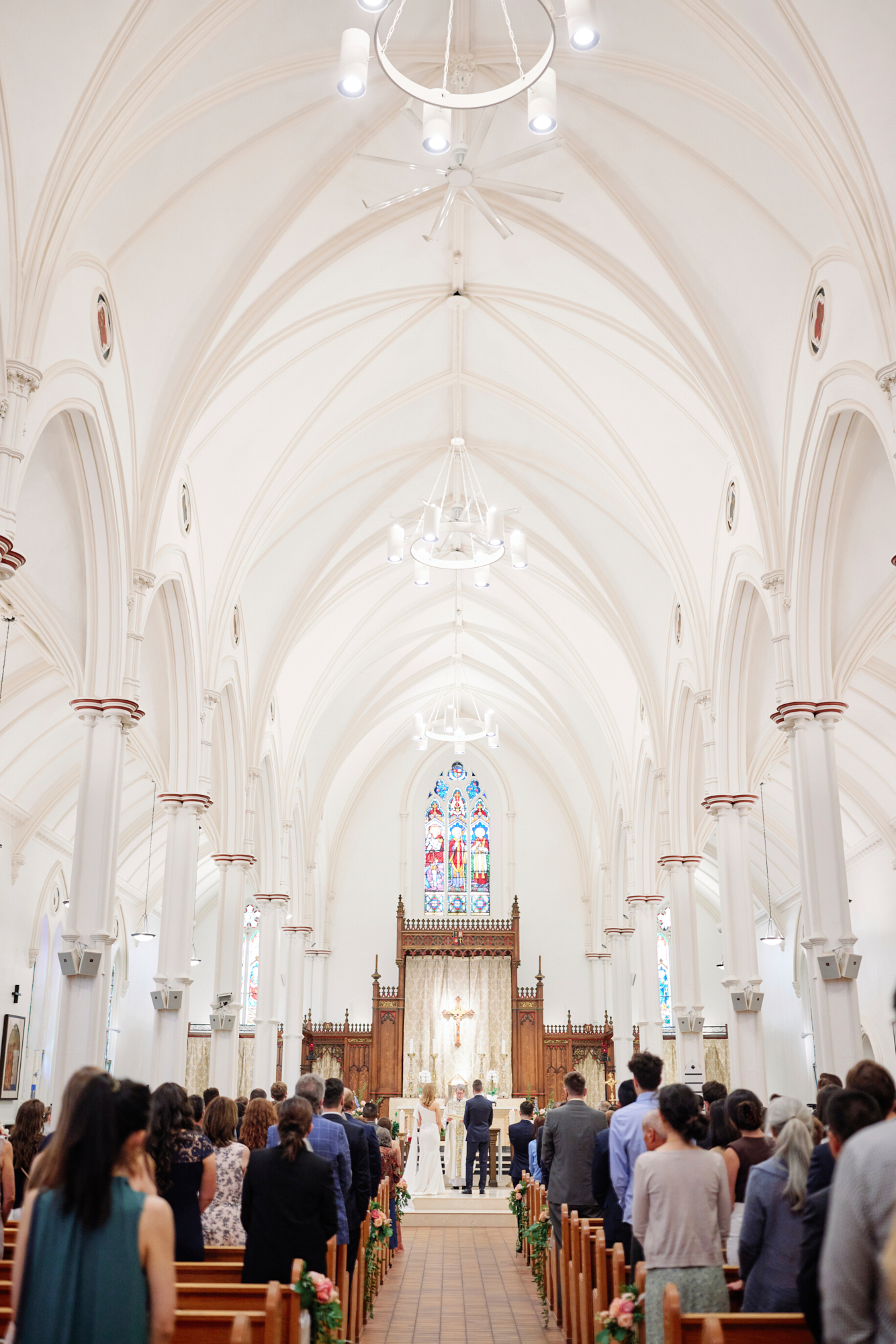 Wedding at Graydon Hall