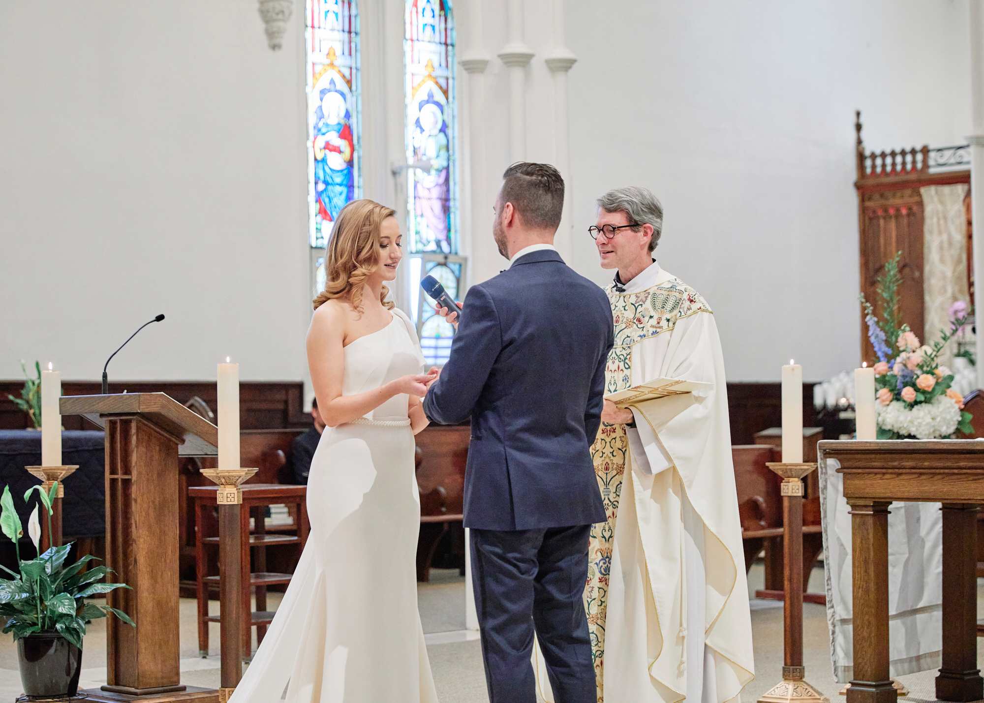 Wedding at Graydon Hall