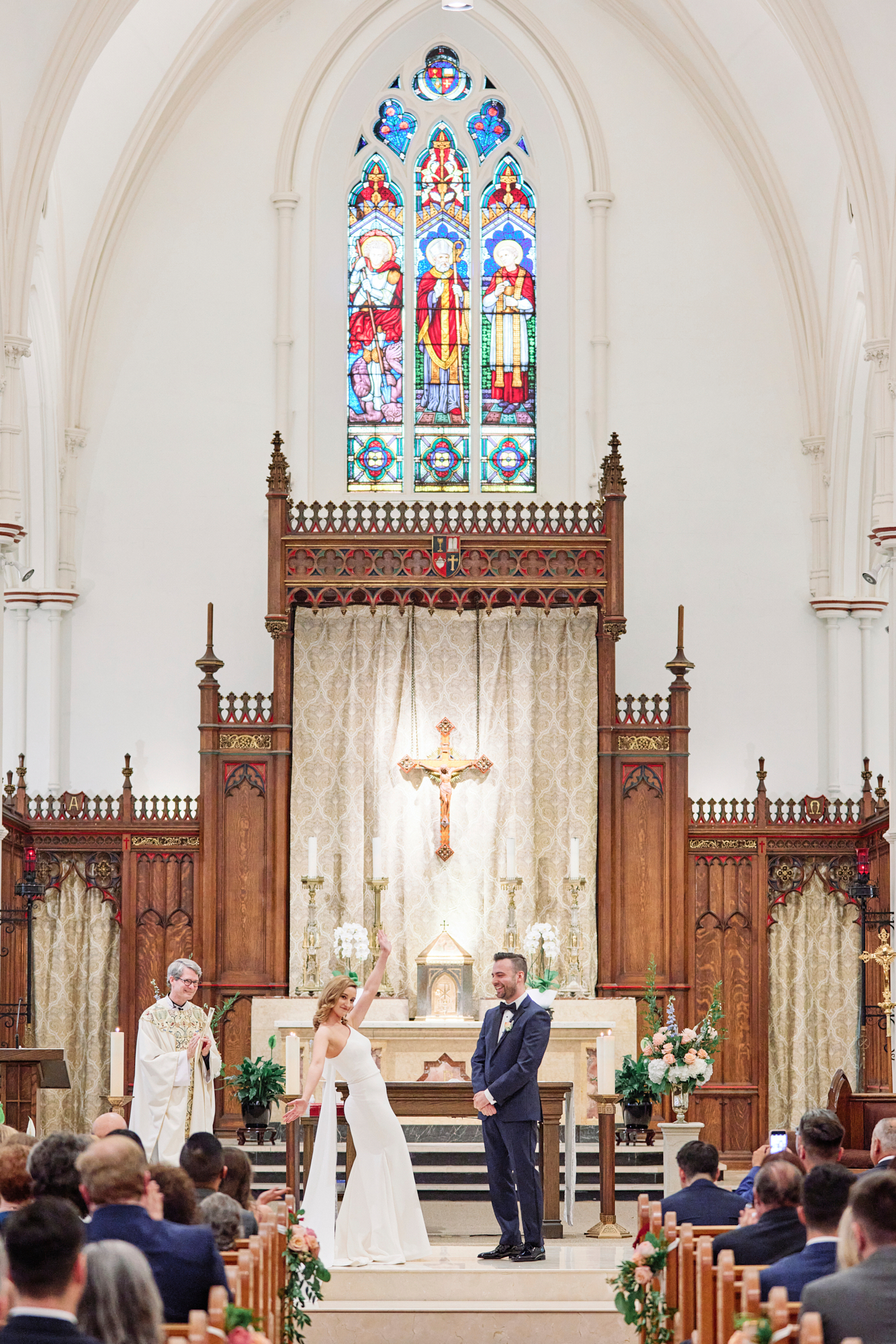 Wedding at Graydon Hall