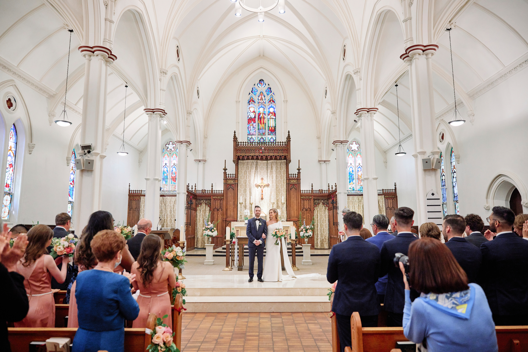 Wedding at Graydon Hall