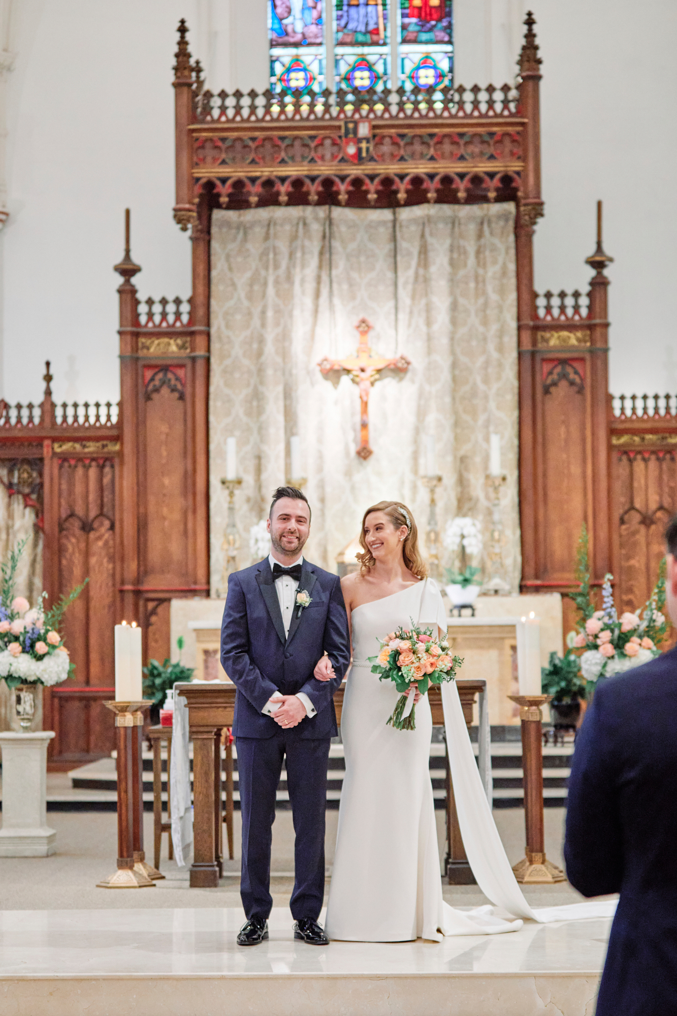 Wedding at Graydon Hall