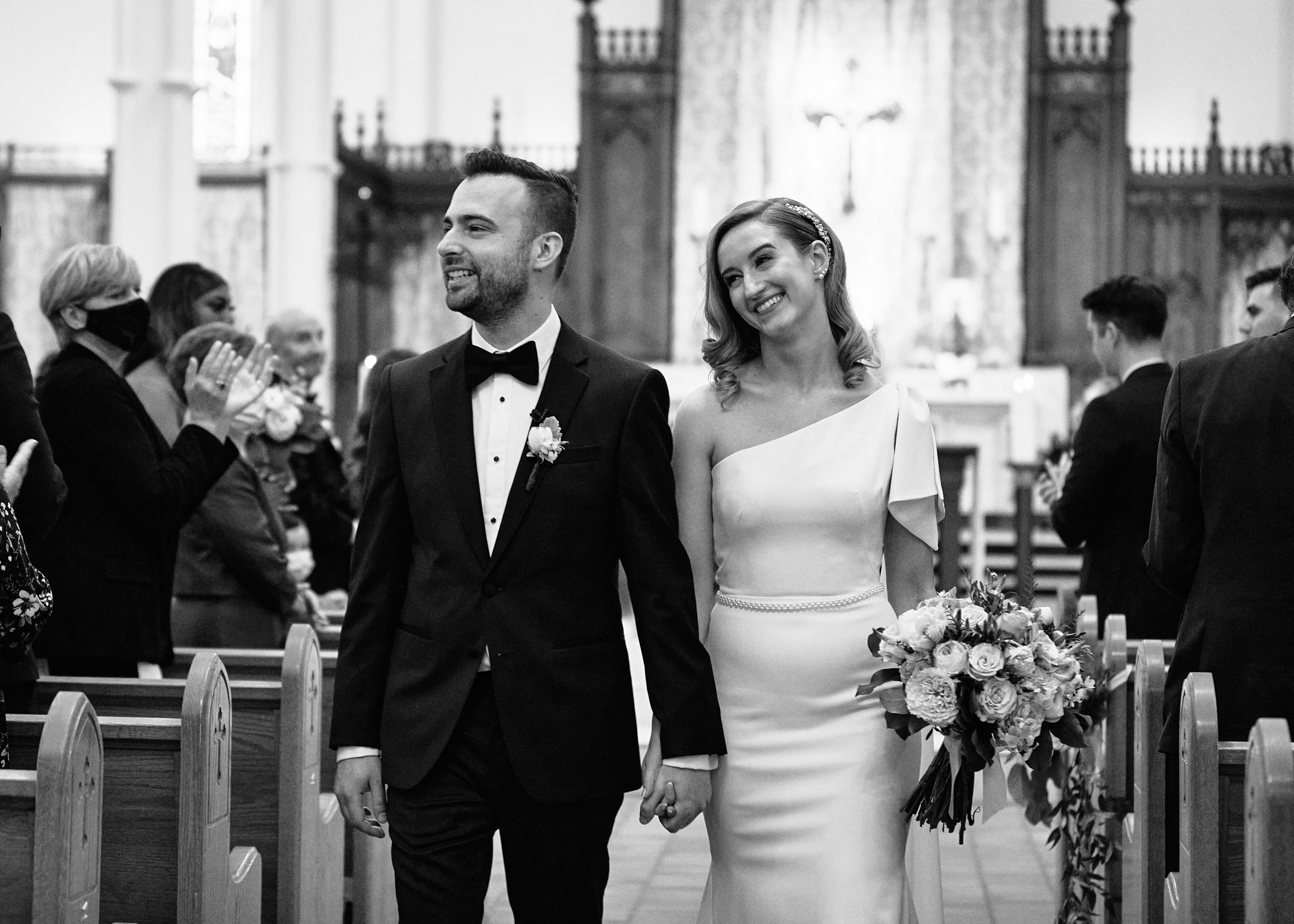 Wedding at Graydon Hall