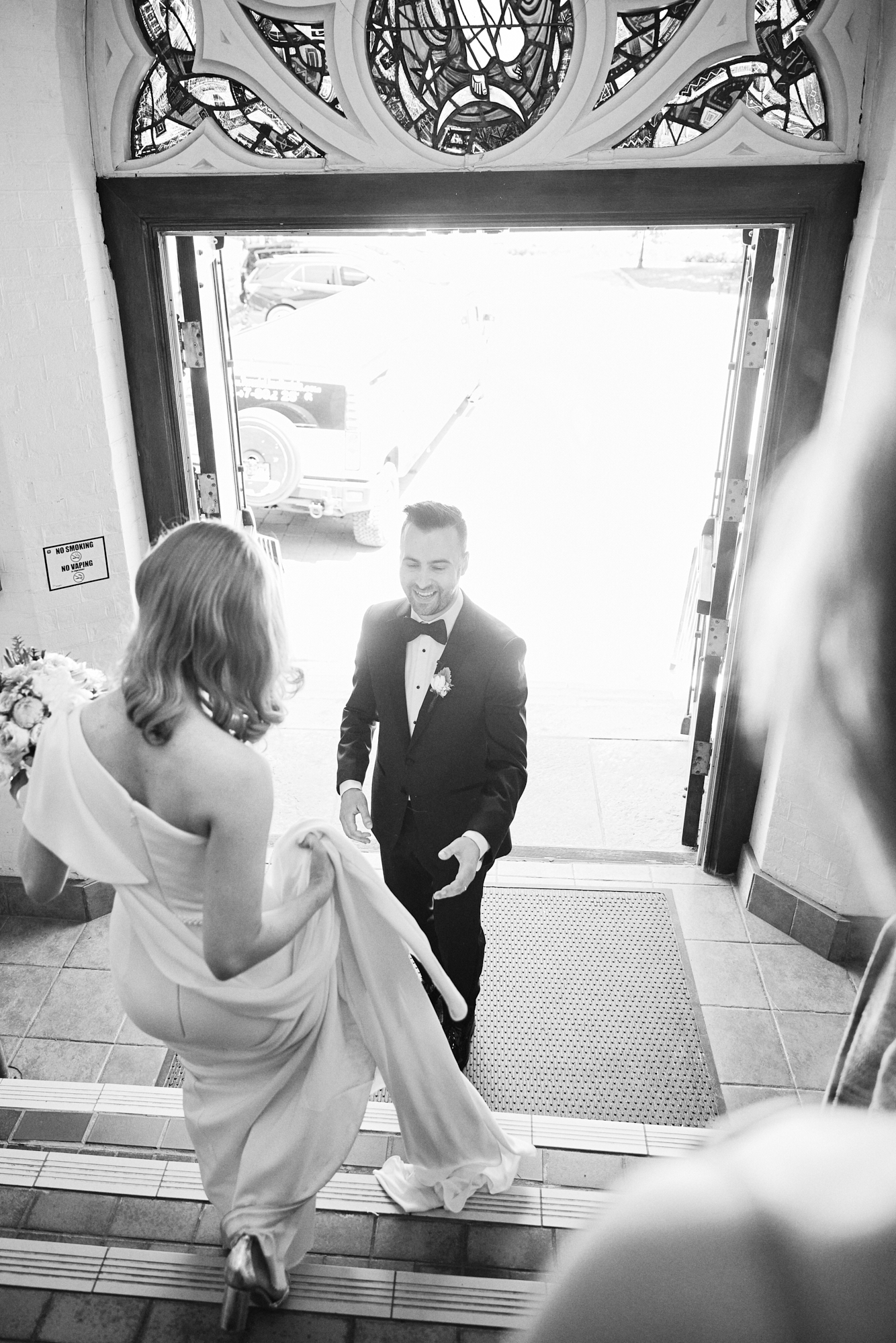 Wedding at Graydon Hall