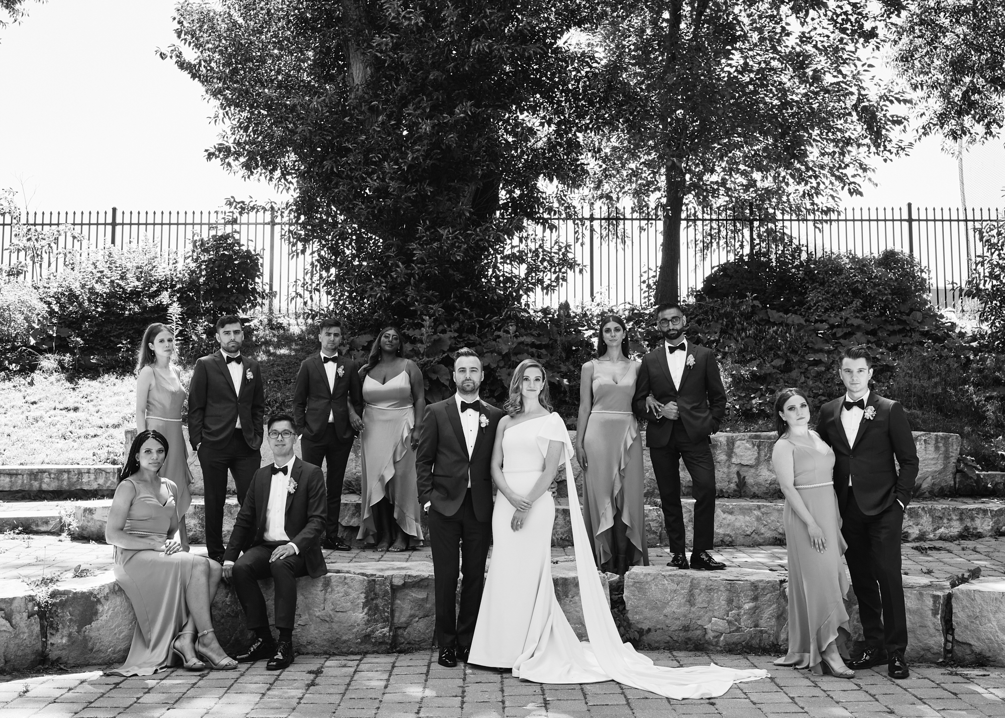 Wedding at Graydon Hall
