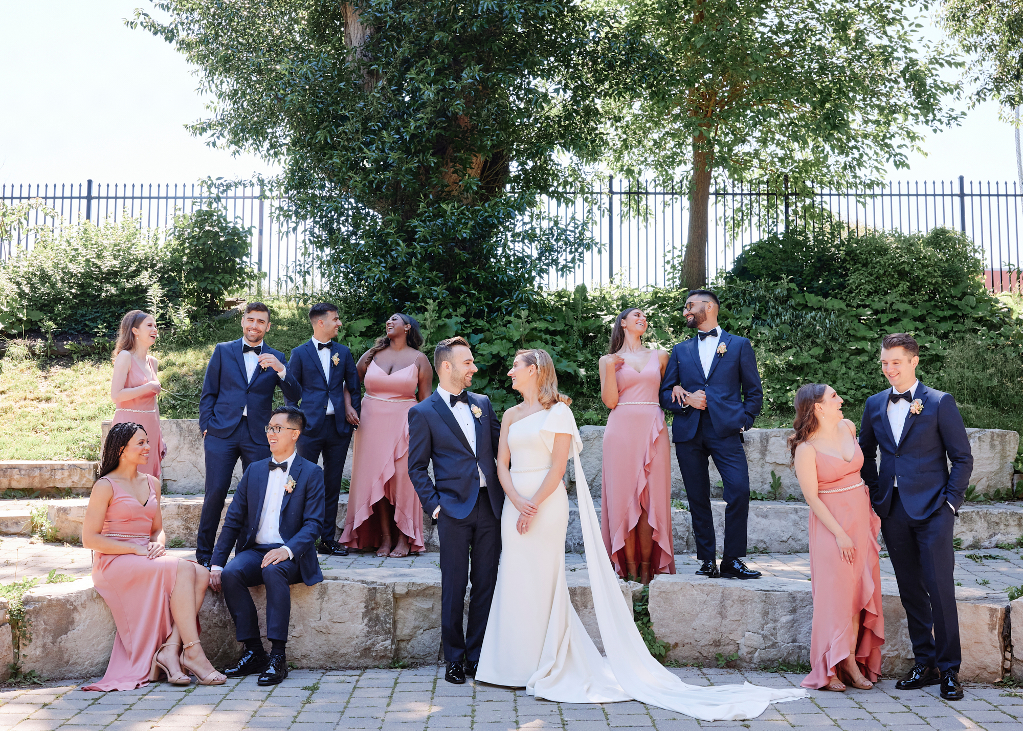 Wedding at Graydon Hall