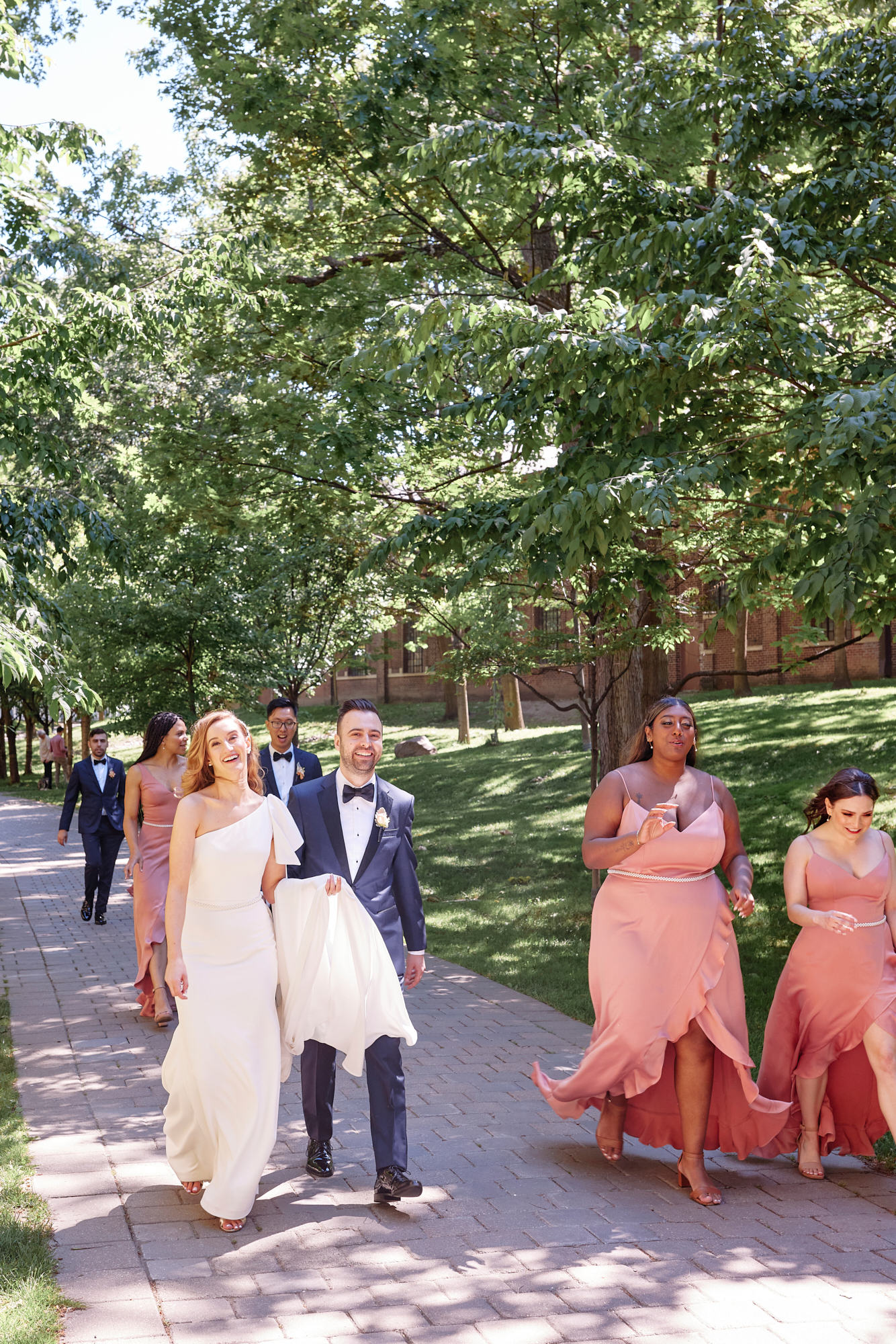 Wedding at Graydon Hall