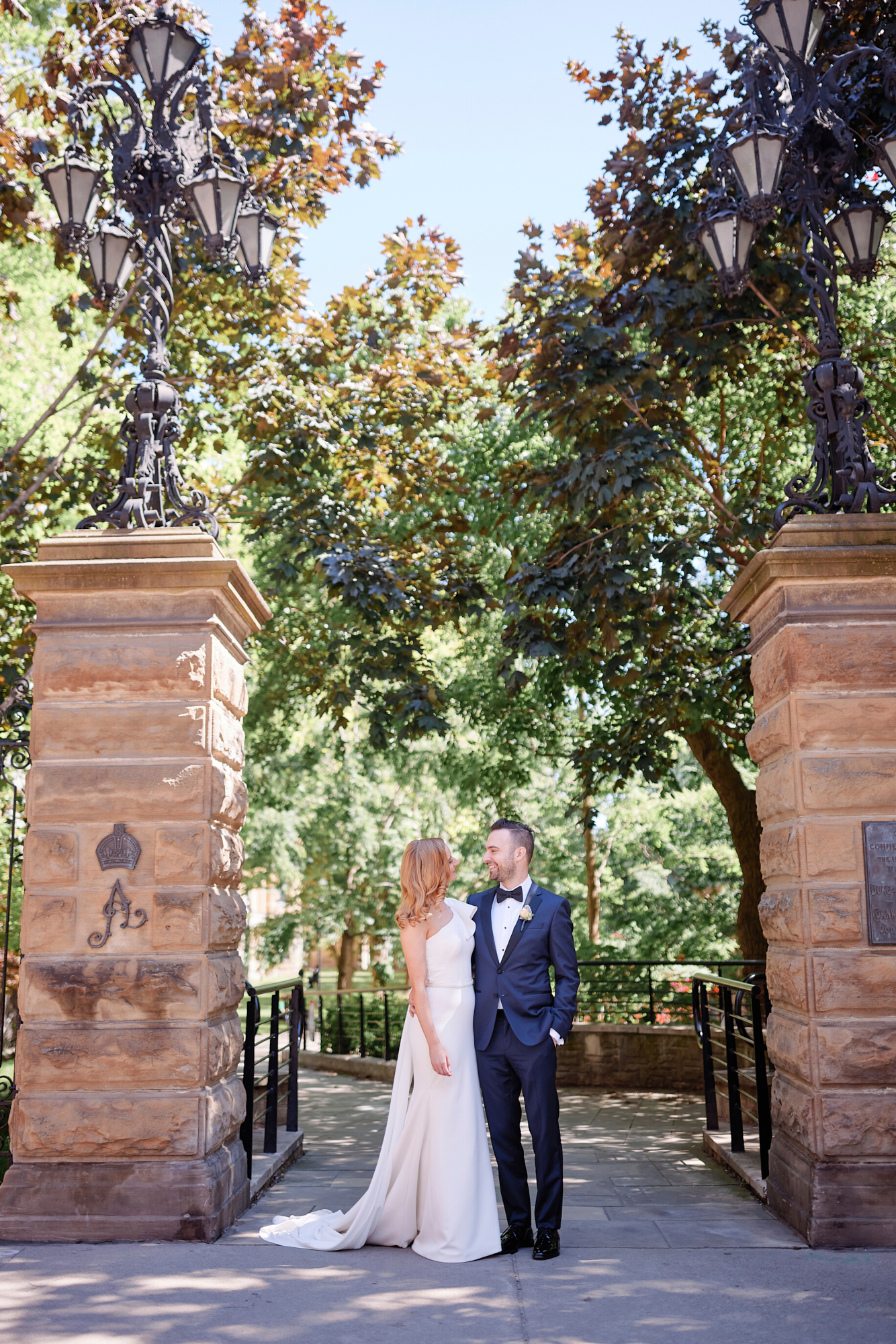 Wedding at Graydon Hall