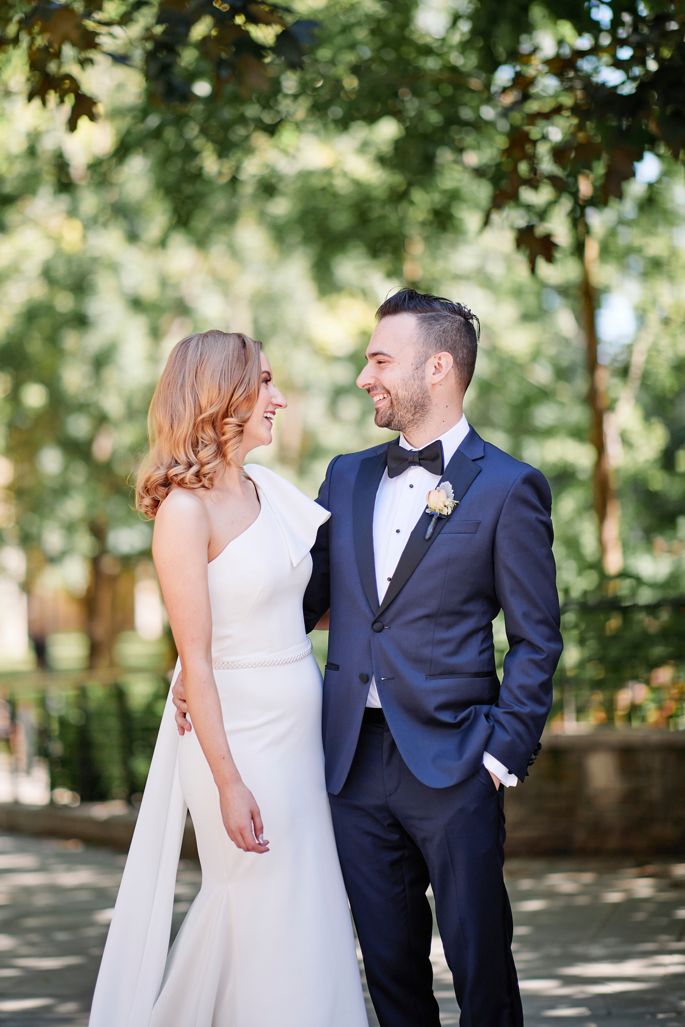 Wedding at Graydon Hall