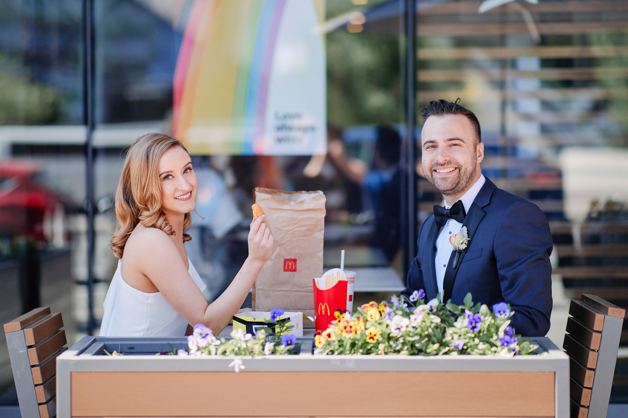 Wedding at Graydon Hall