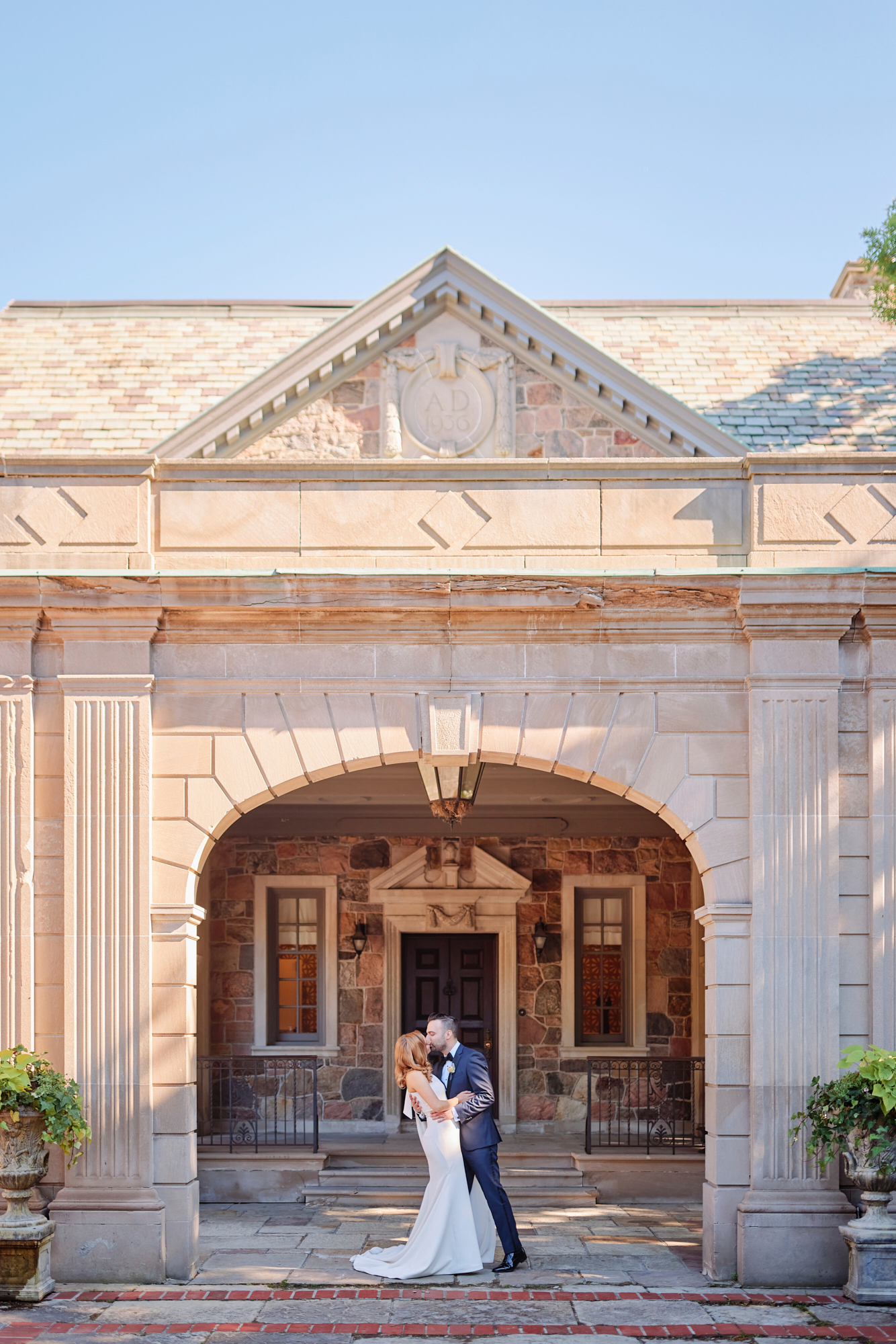 Wedding at Graydon Hall