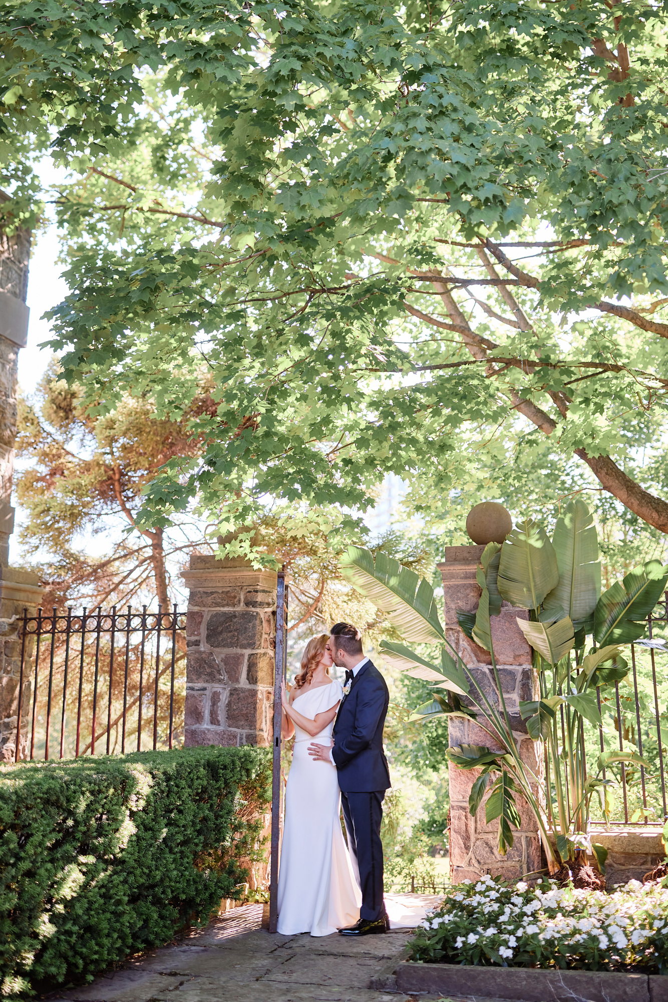 Wedding at Graydon Hall