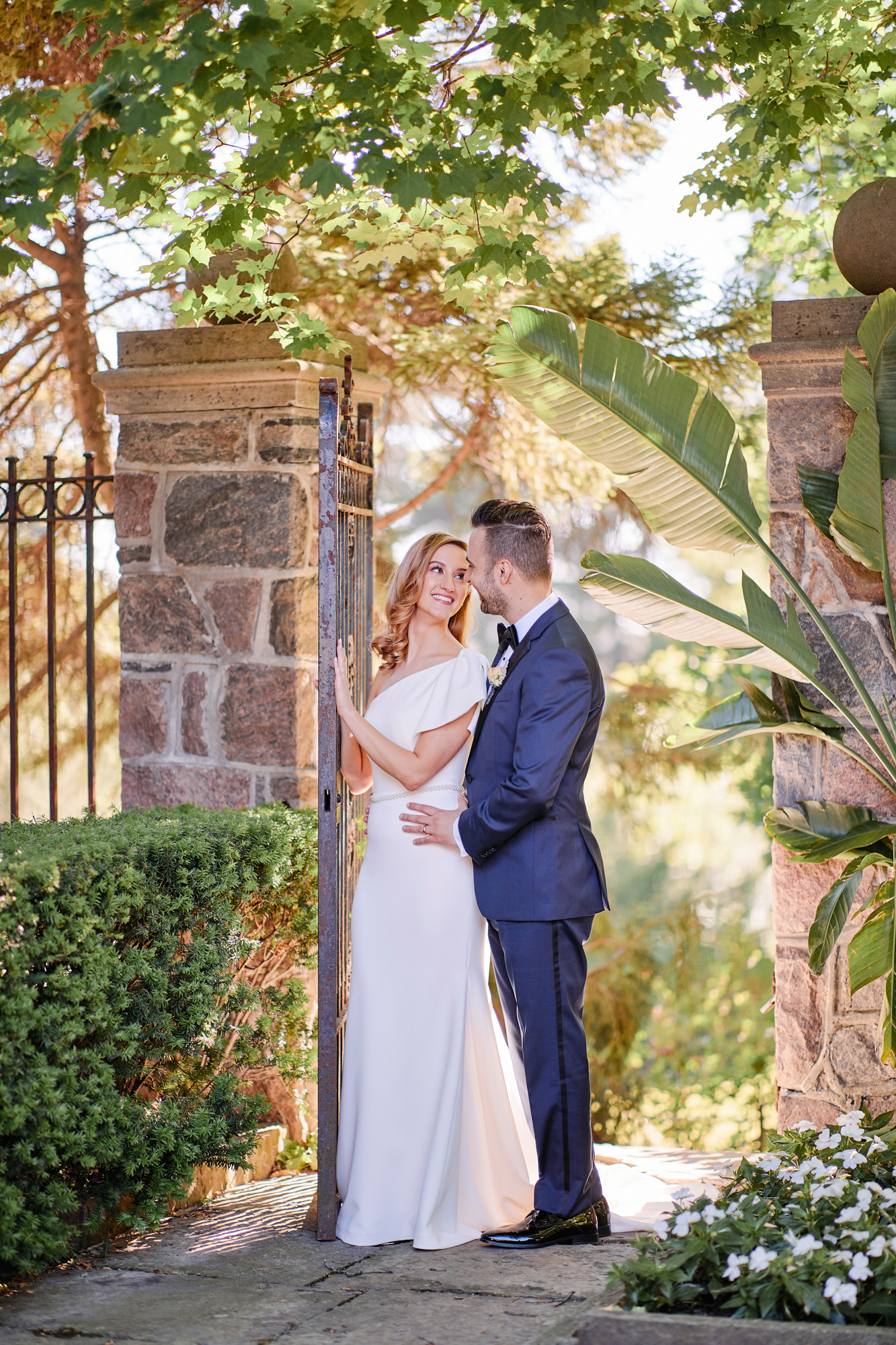 Wedding at Graydon Hall