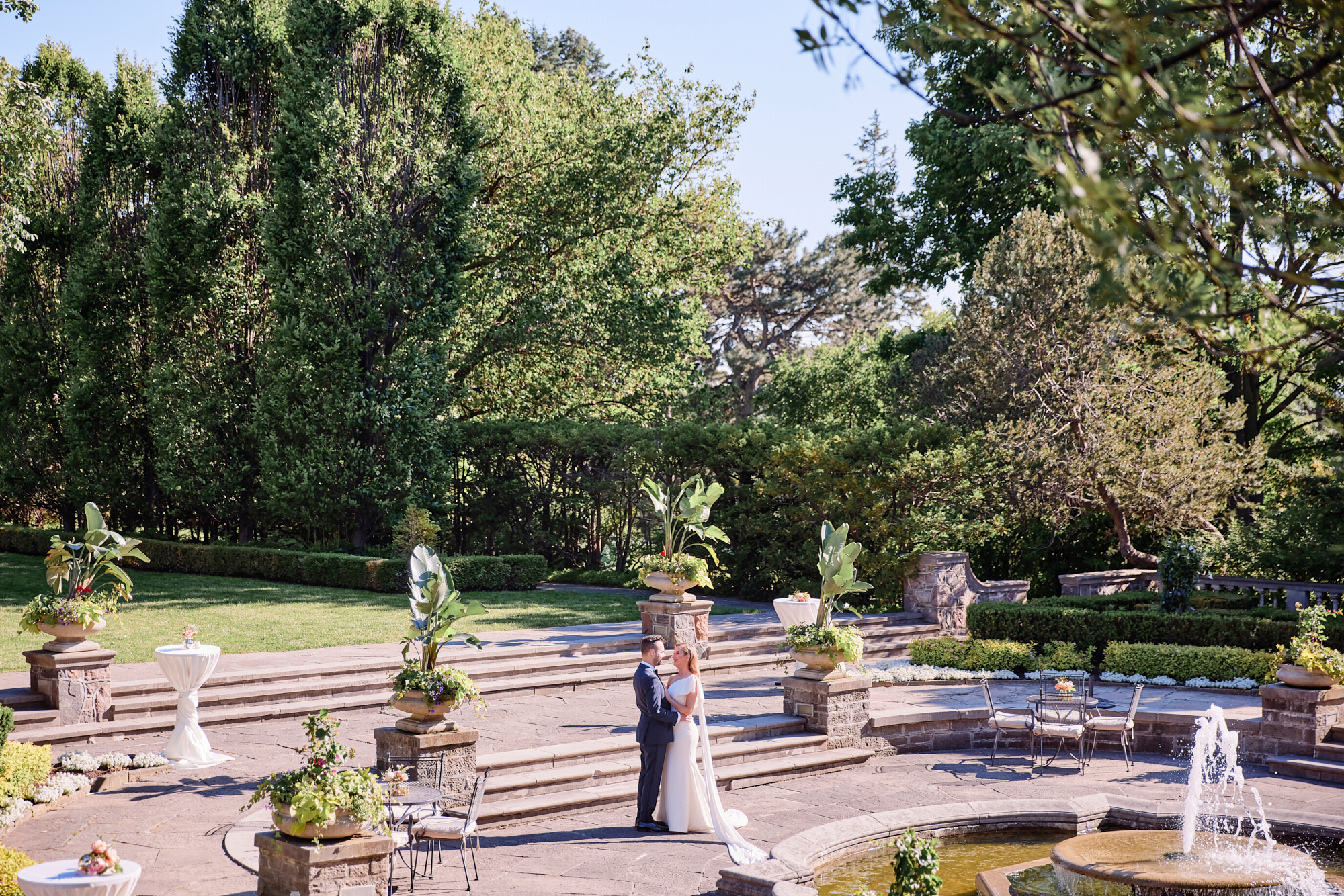 Wedding at Graydon Hall