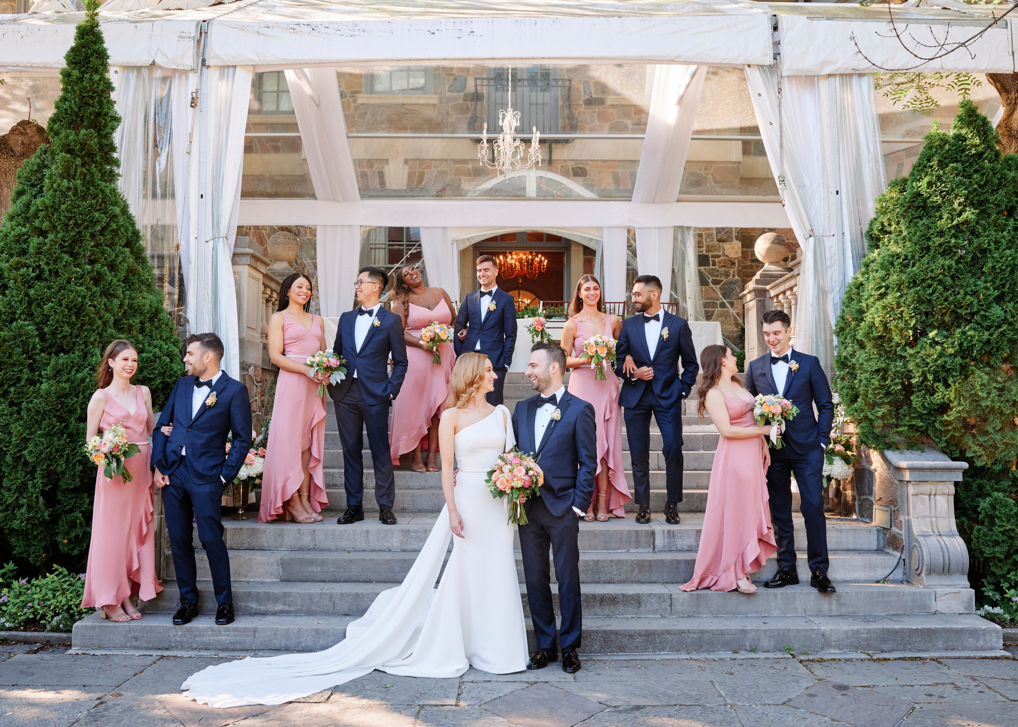 Wedding at Graydon Hall