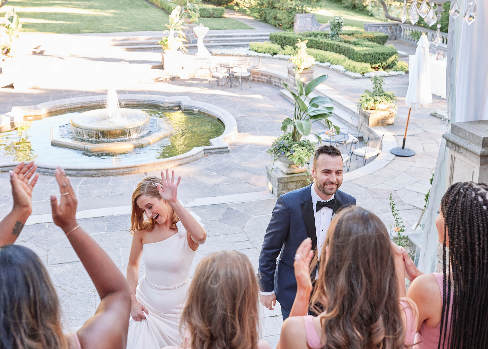 Wedding at Graydon Hall