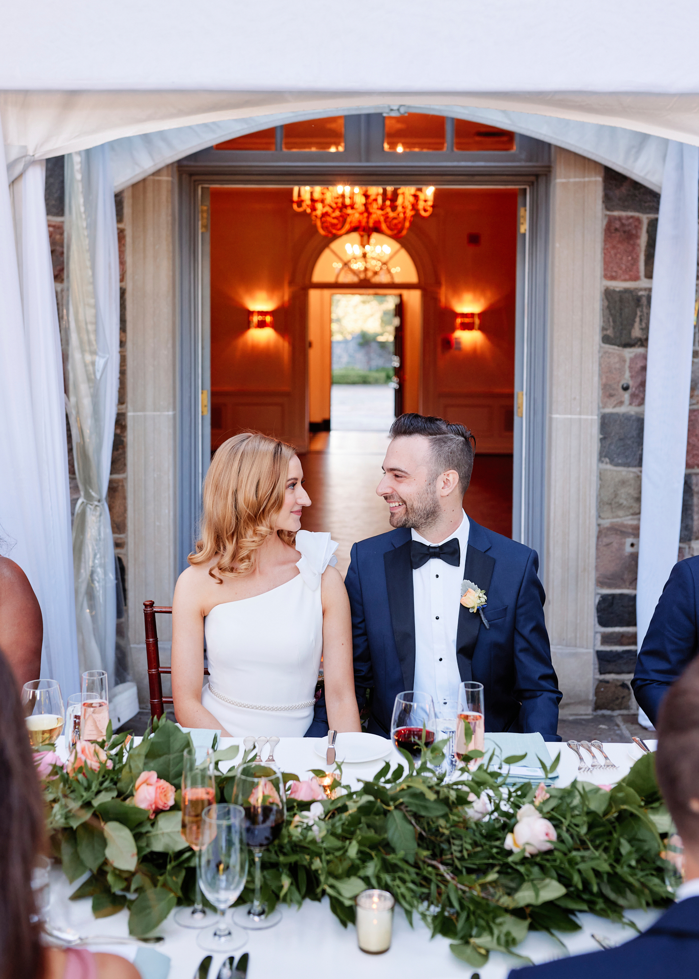 Wedding at Graydon Hall
