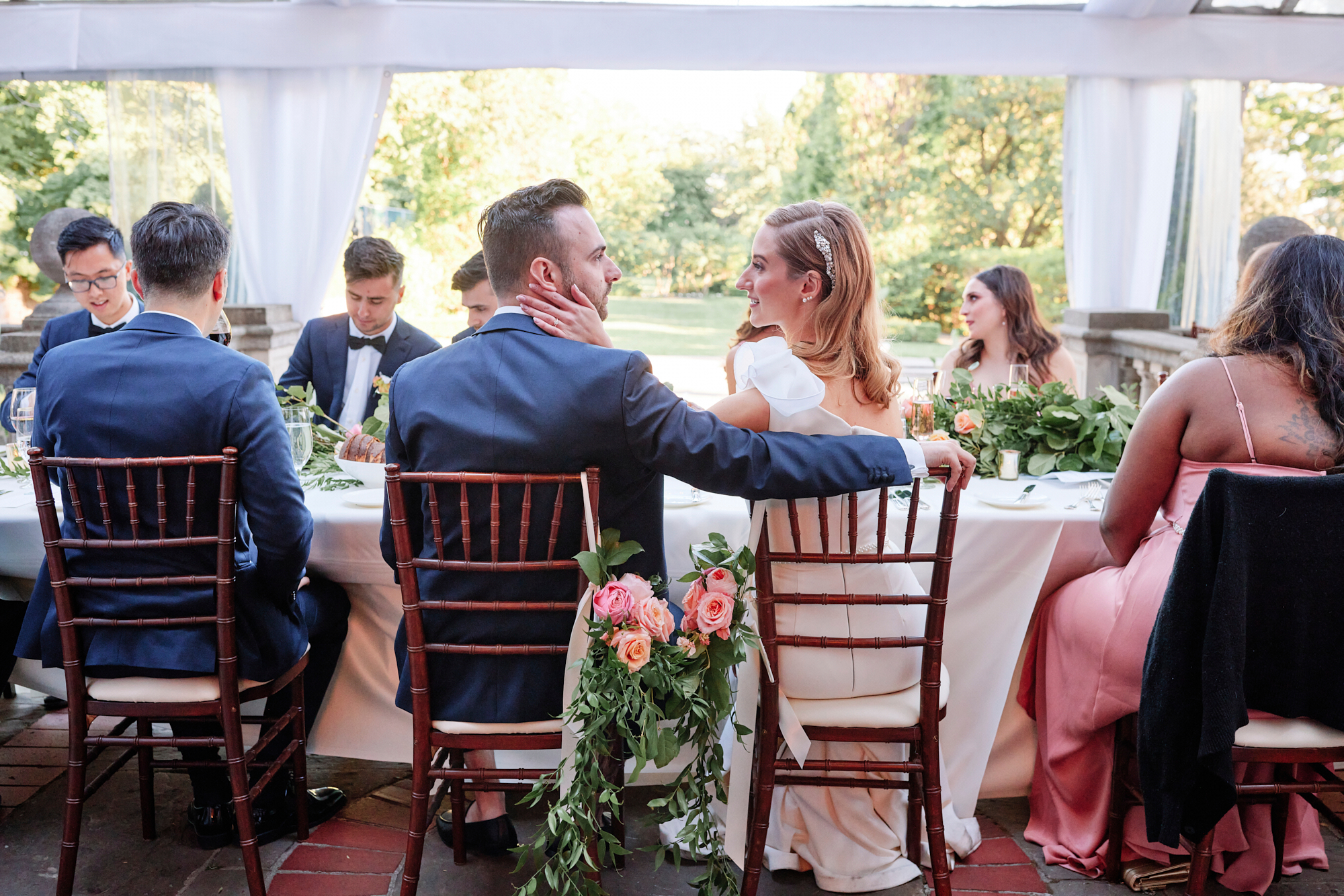 Wedding at Graydon Hall