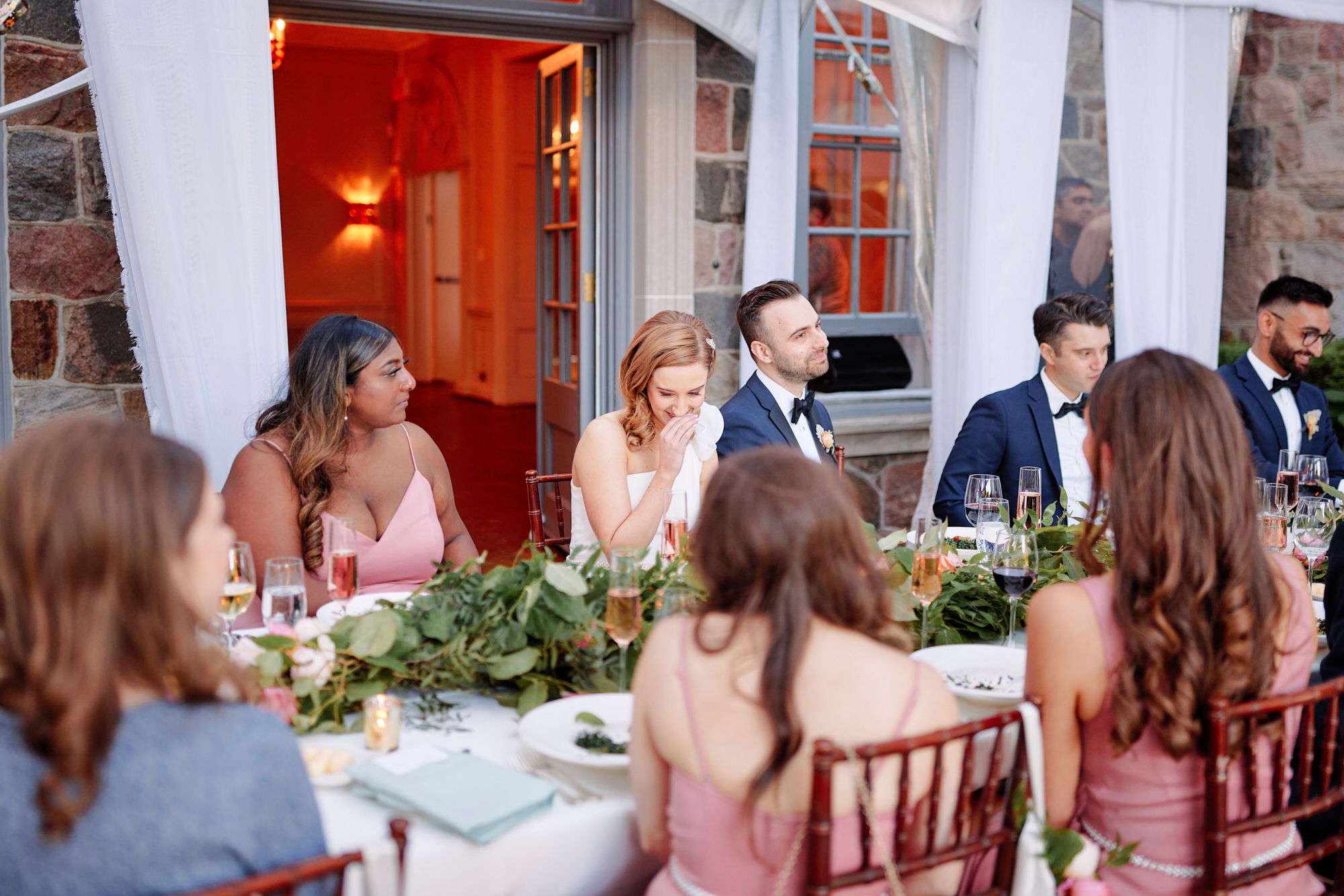 Wedding at Graydon Hall