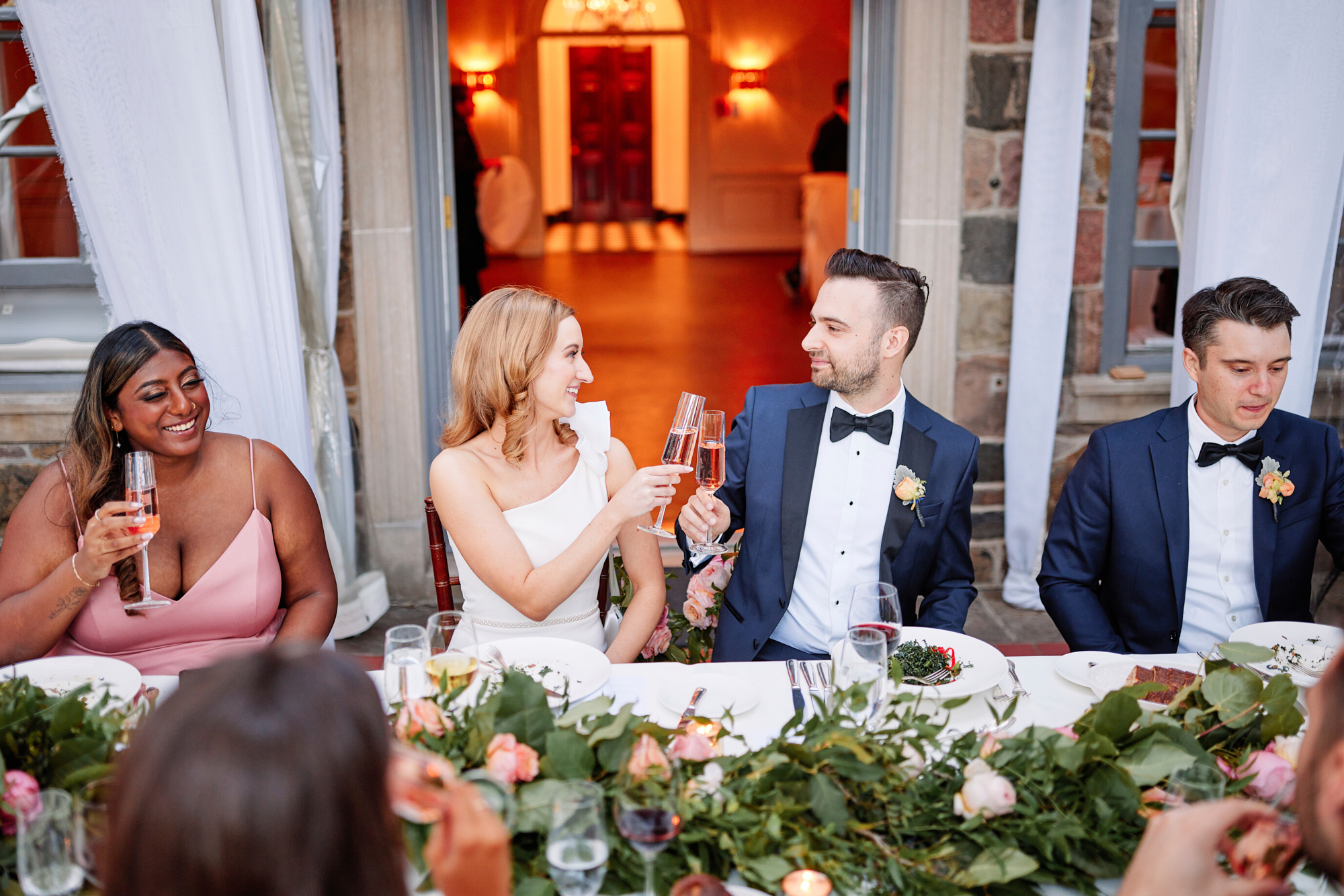 Wedding at Graydon Hall