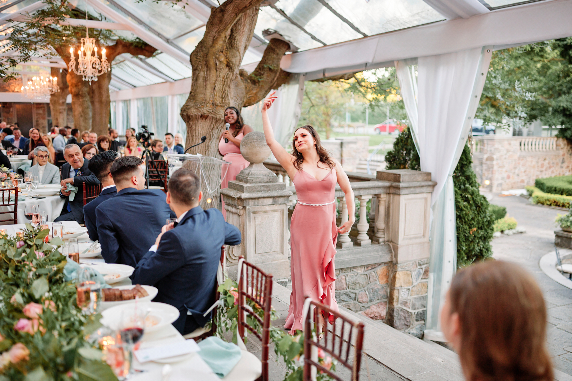 Wedding at Graydon Hall