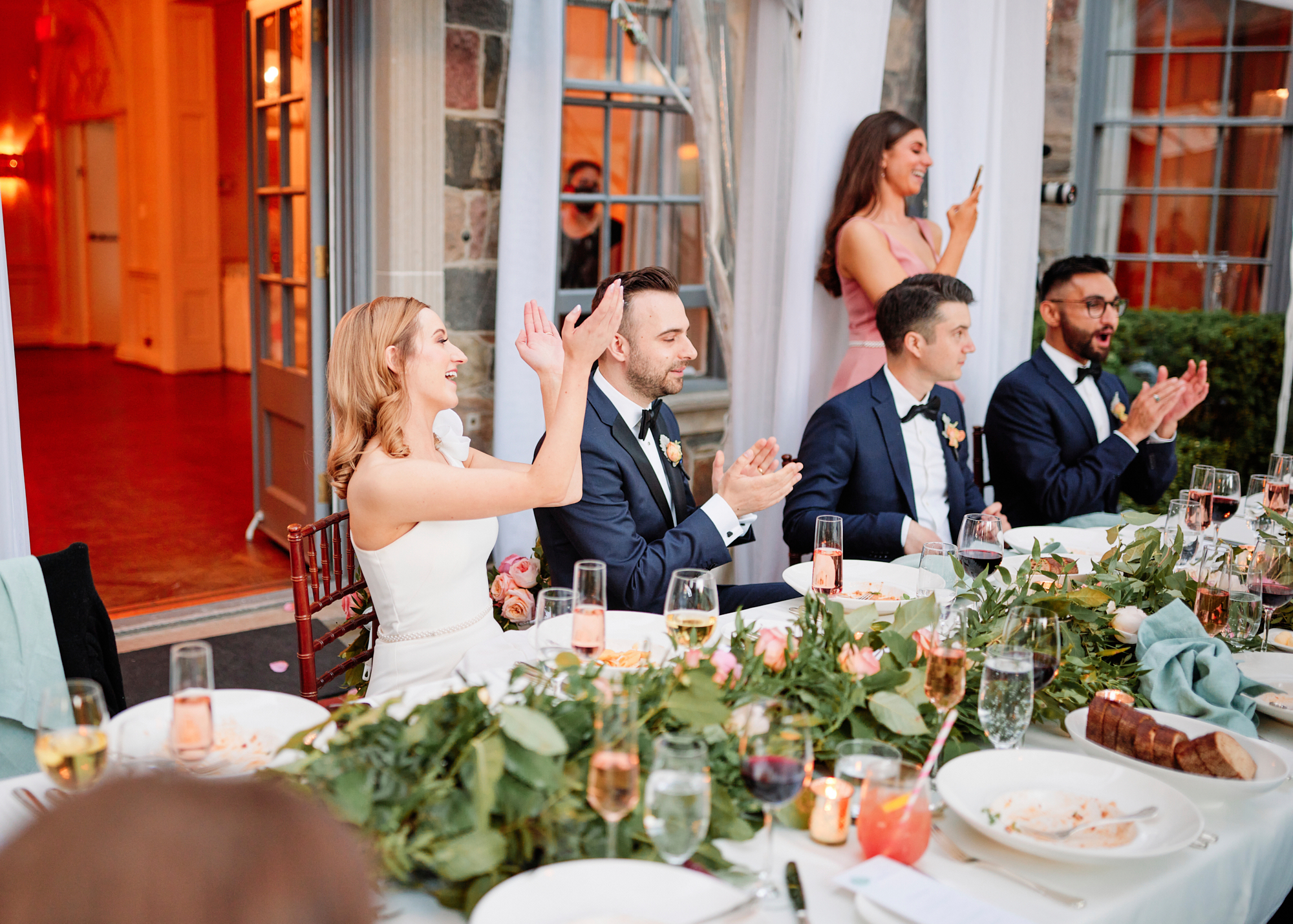 Wedding at Graydon Hall