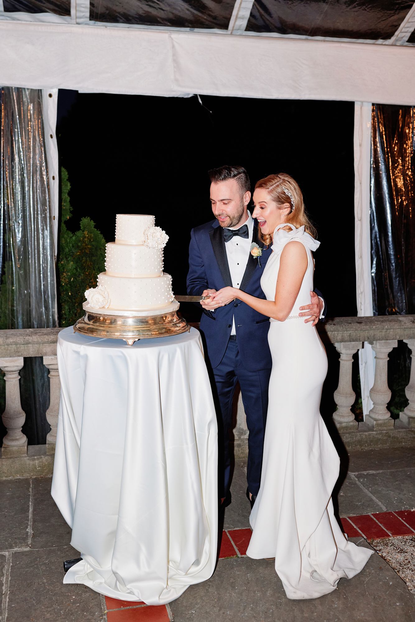 Wedding at Graydon Hall
