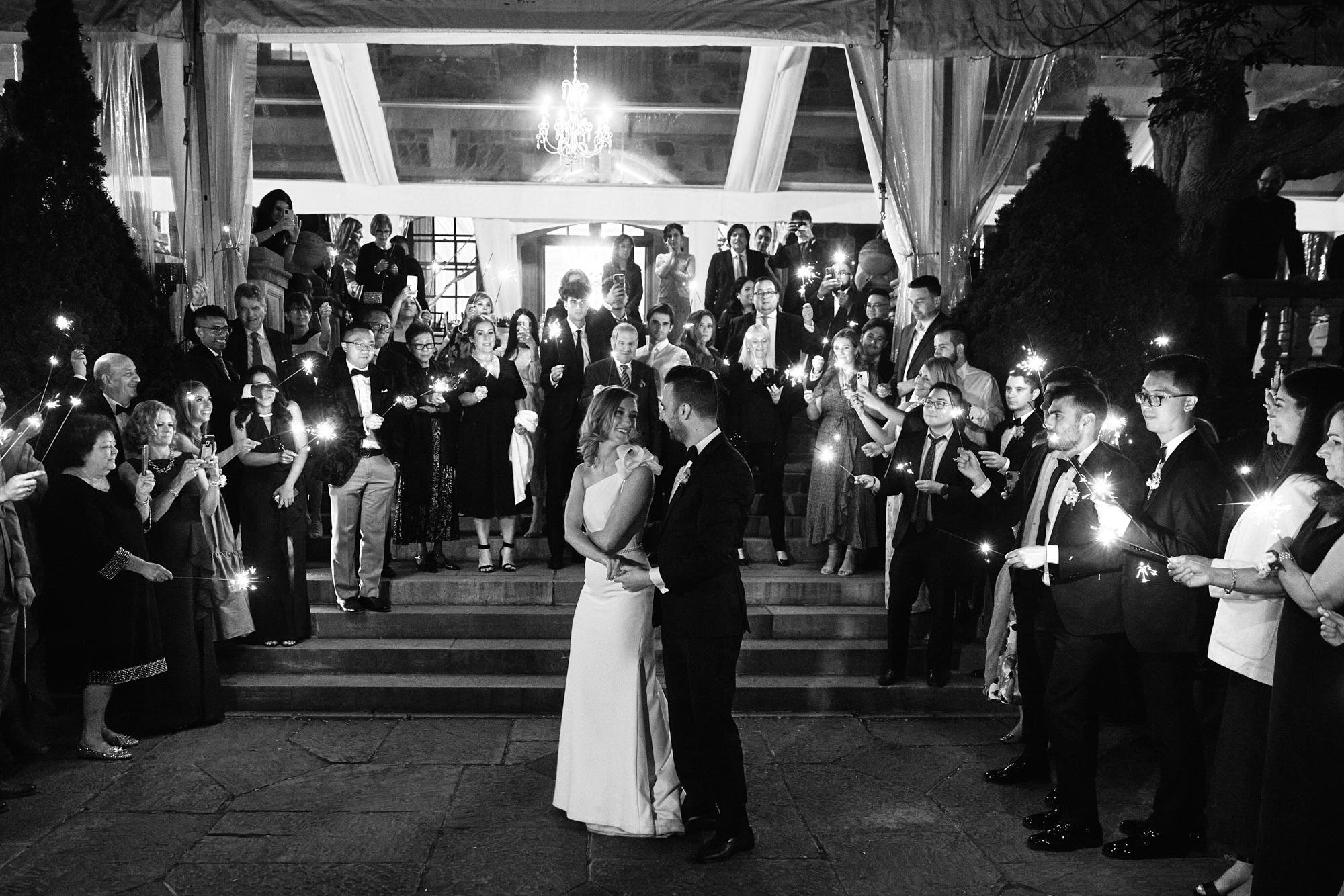 Wedding at Graydon Hall