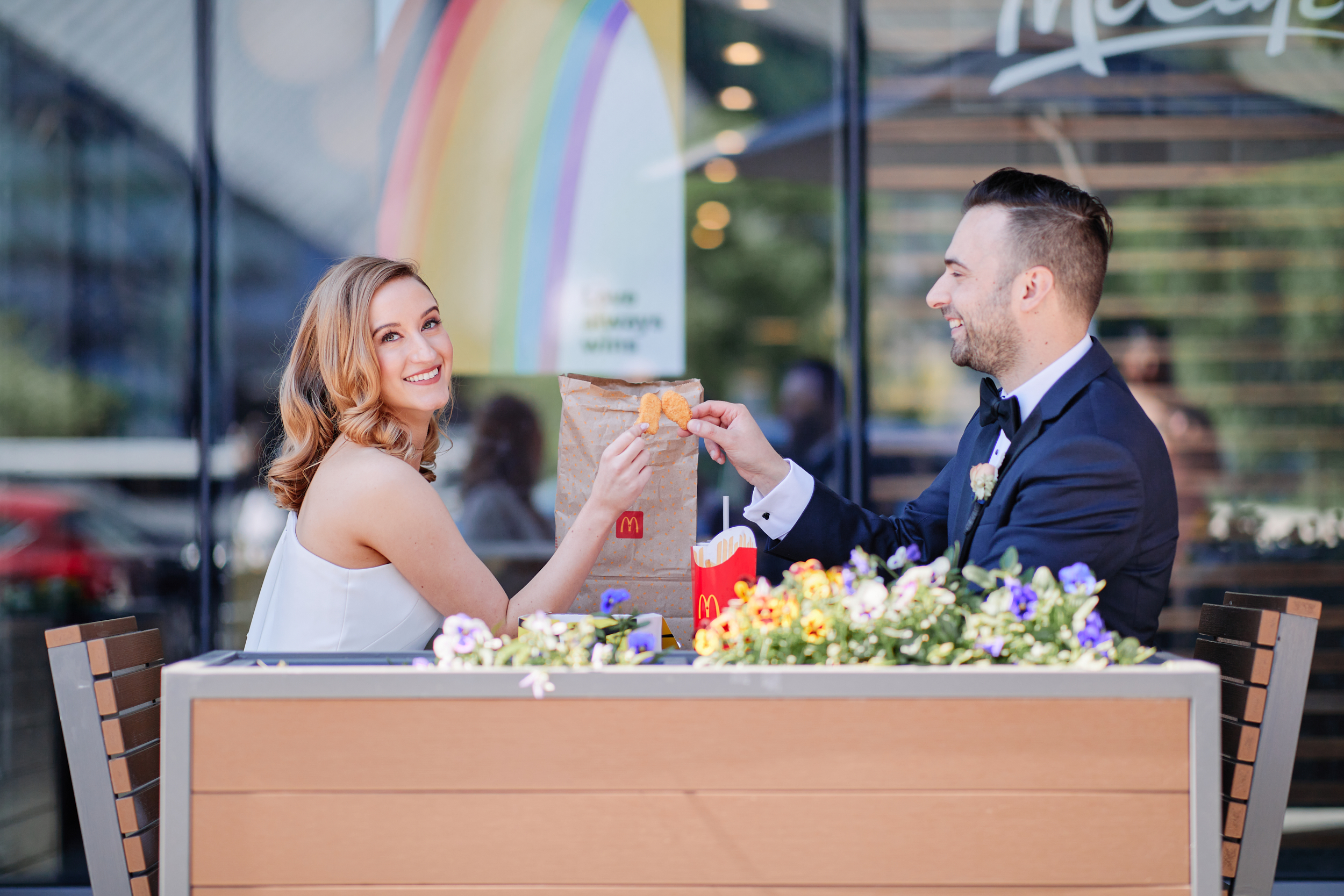 Wedding at Graydon Hall