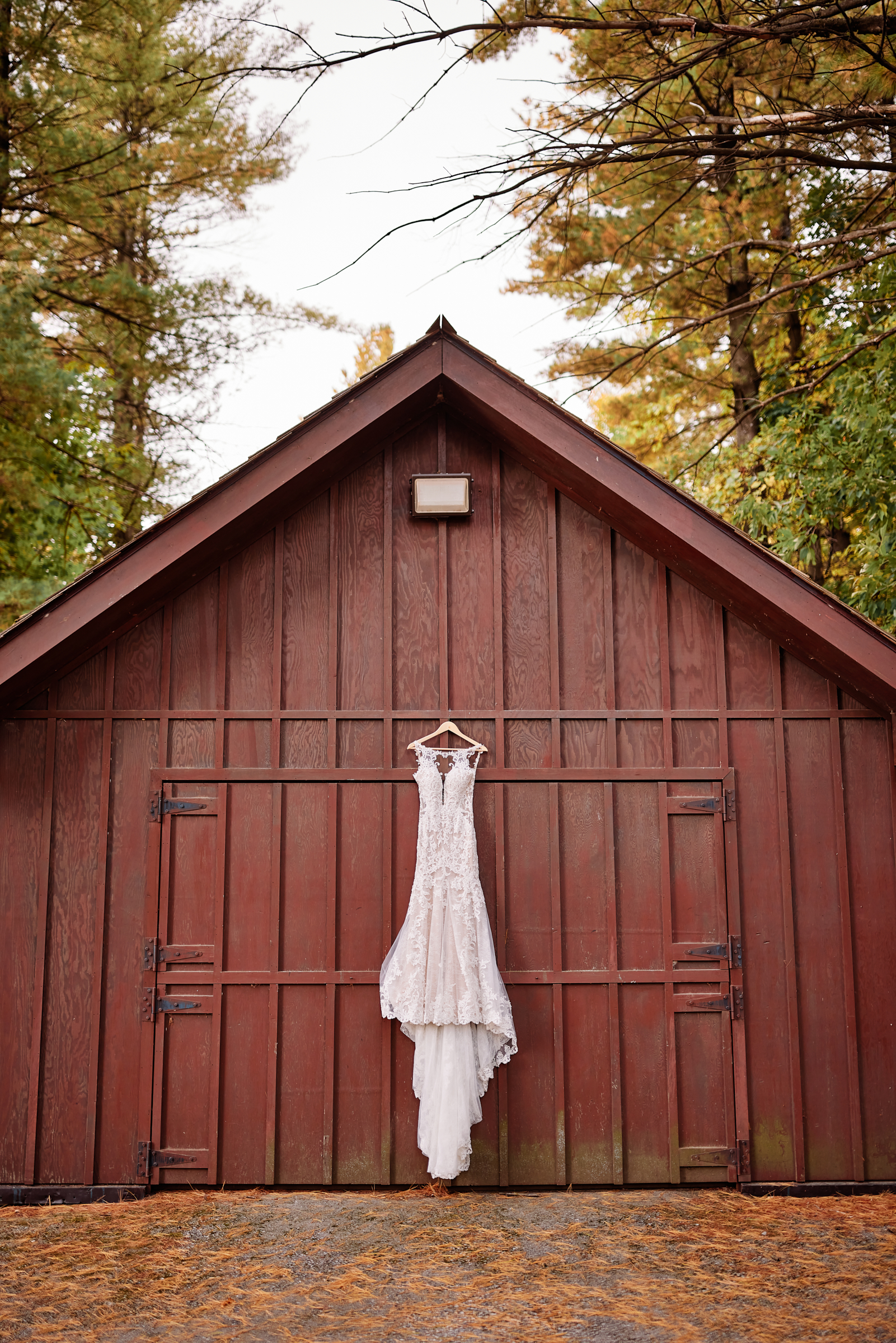 Cambium Farms Wedding