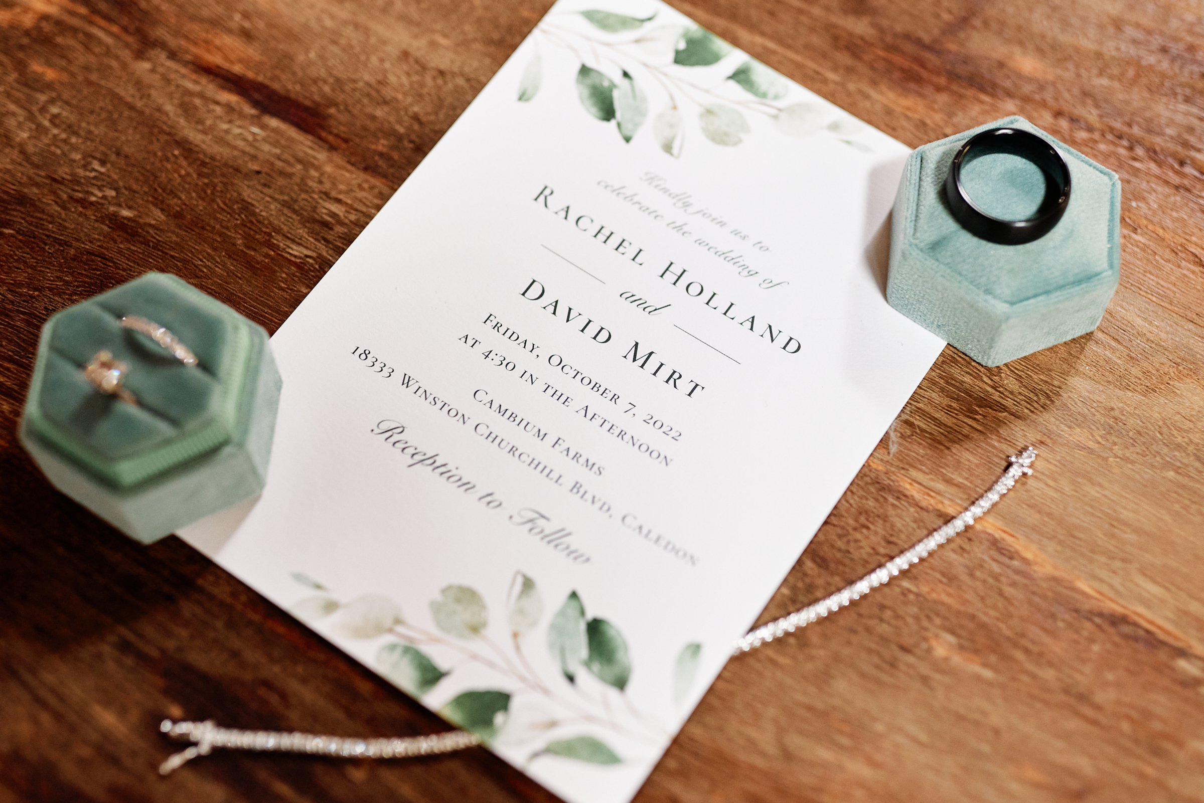 Cambium Farms Wedding