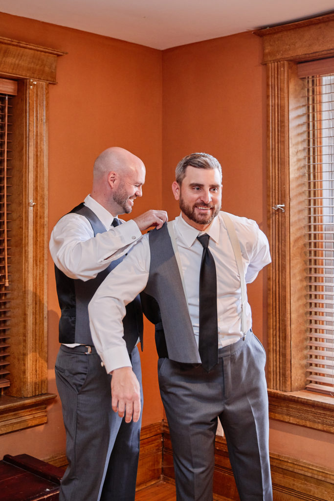 Cambium Farms Wedding Photography - Greco Photo Co