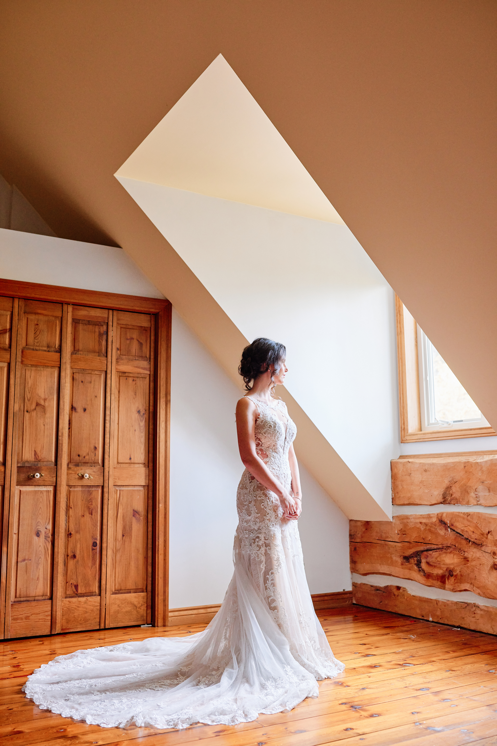 Cambium Farms Wedding Photography