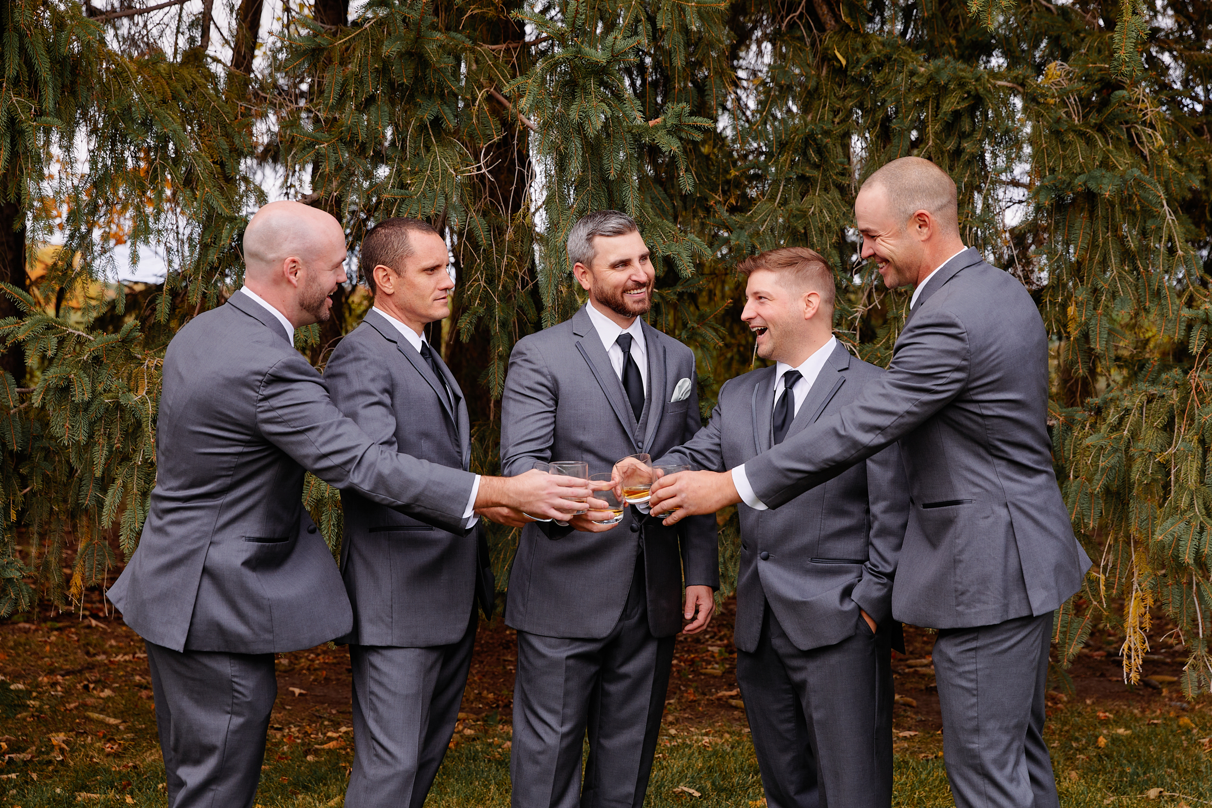 Cambium Farms Wedding Photography - Greco Photo Co