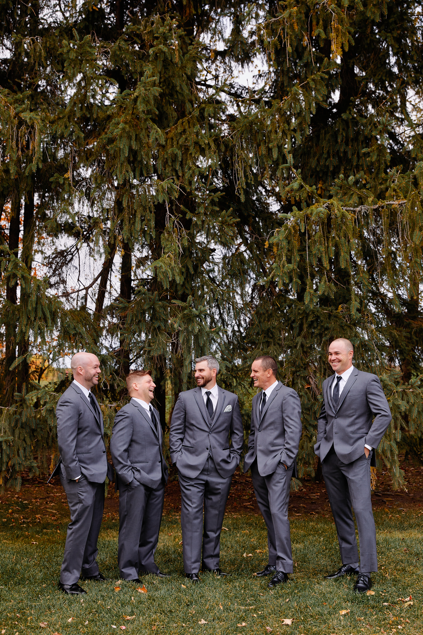 Cambium Farms Wedding Photography - Greco Photo Co