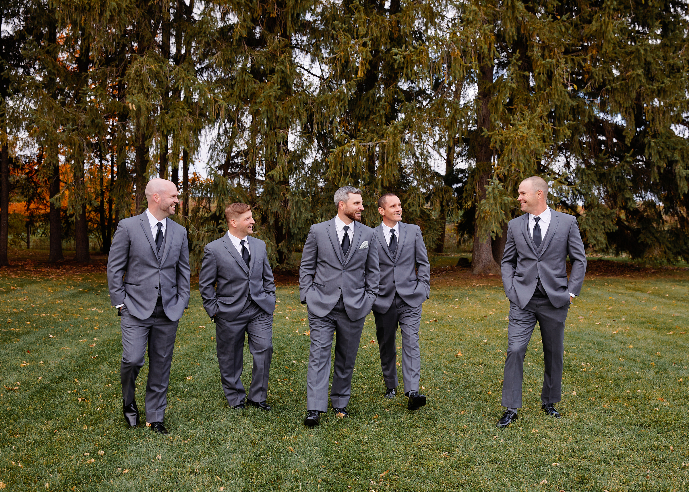 Cambium Farms Wedding Photography - Greco Photo Co