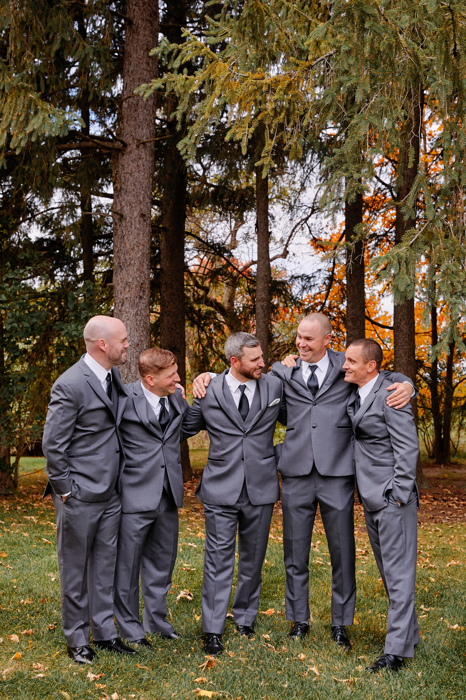 Cambium Farms Wedding Photography - Greco Photo Co