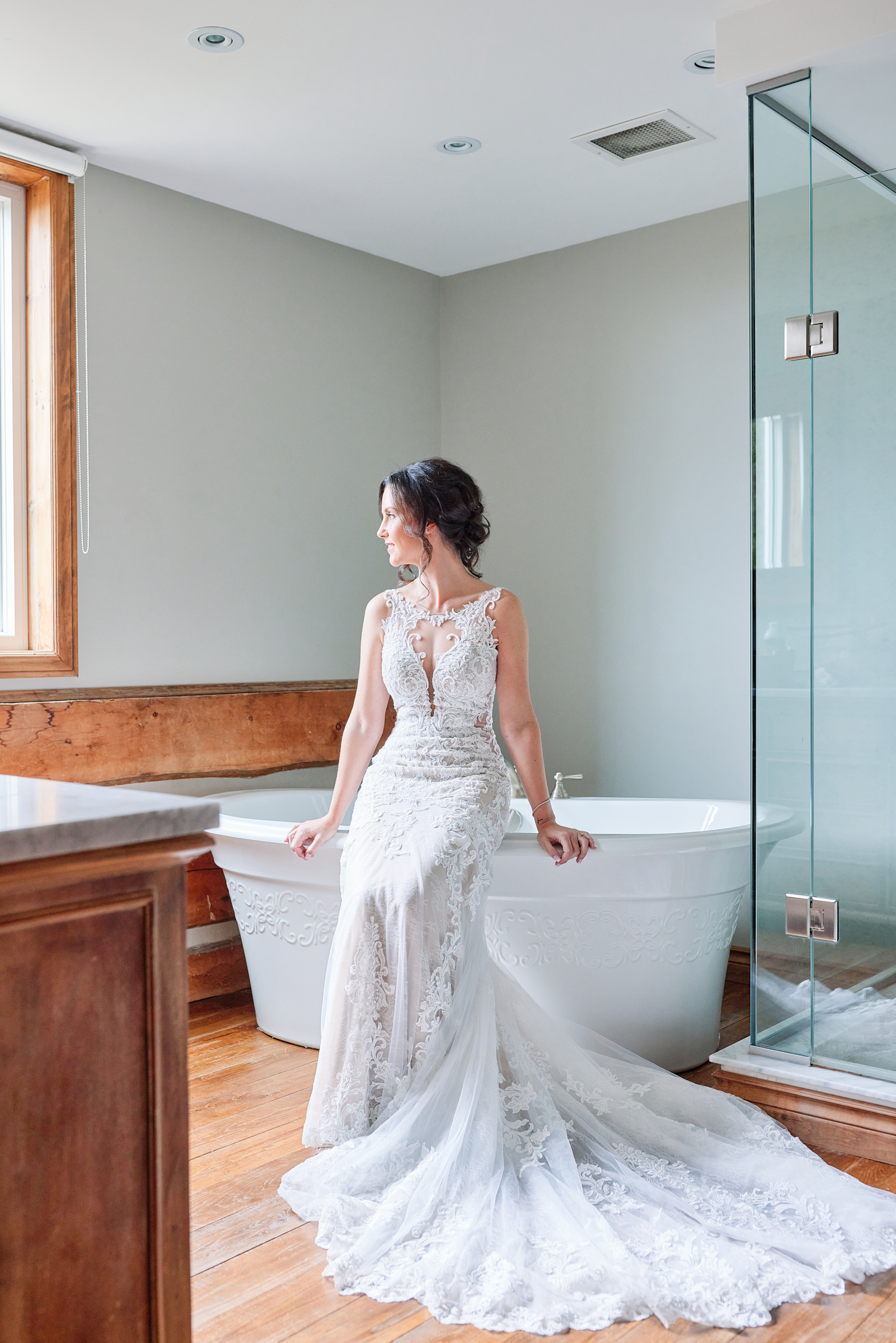Cambium Farms Wedding Photography - Greco Photo Co