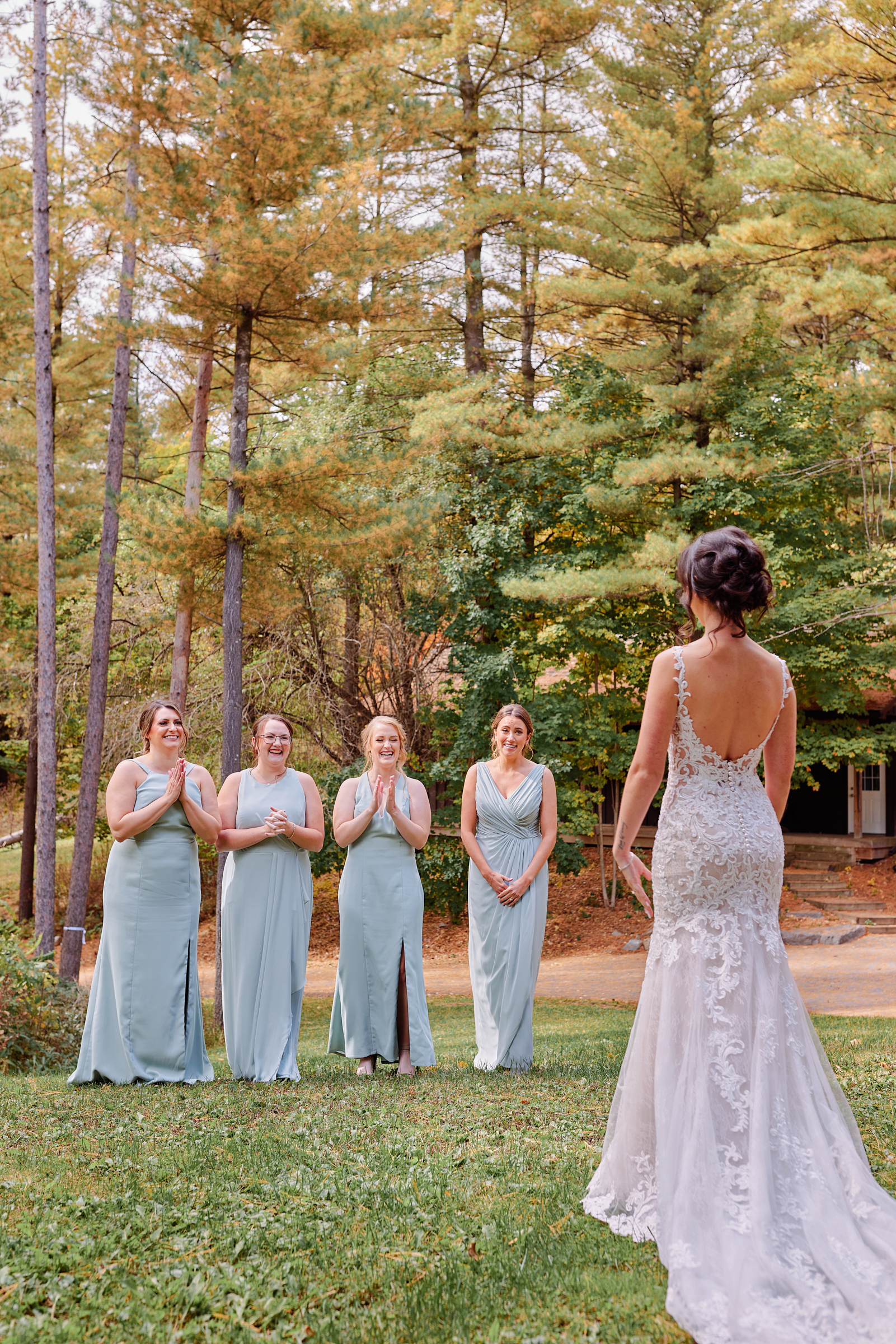 Cambium Farms Wedding Photography - Greco Photo Co
