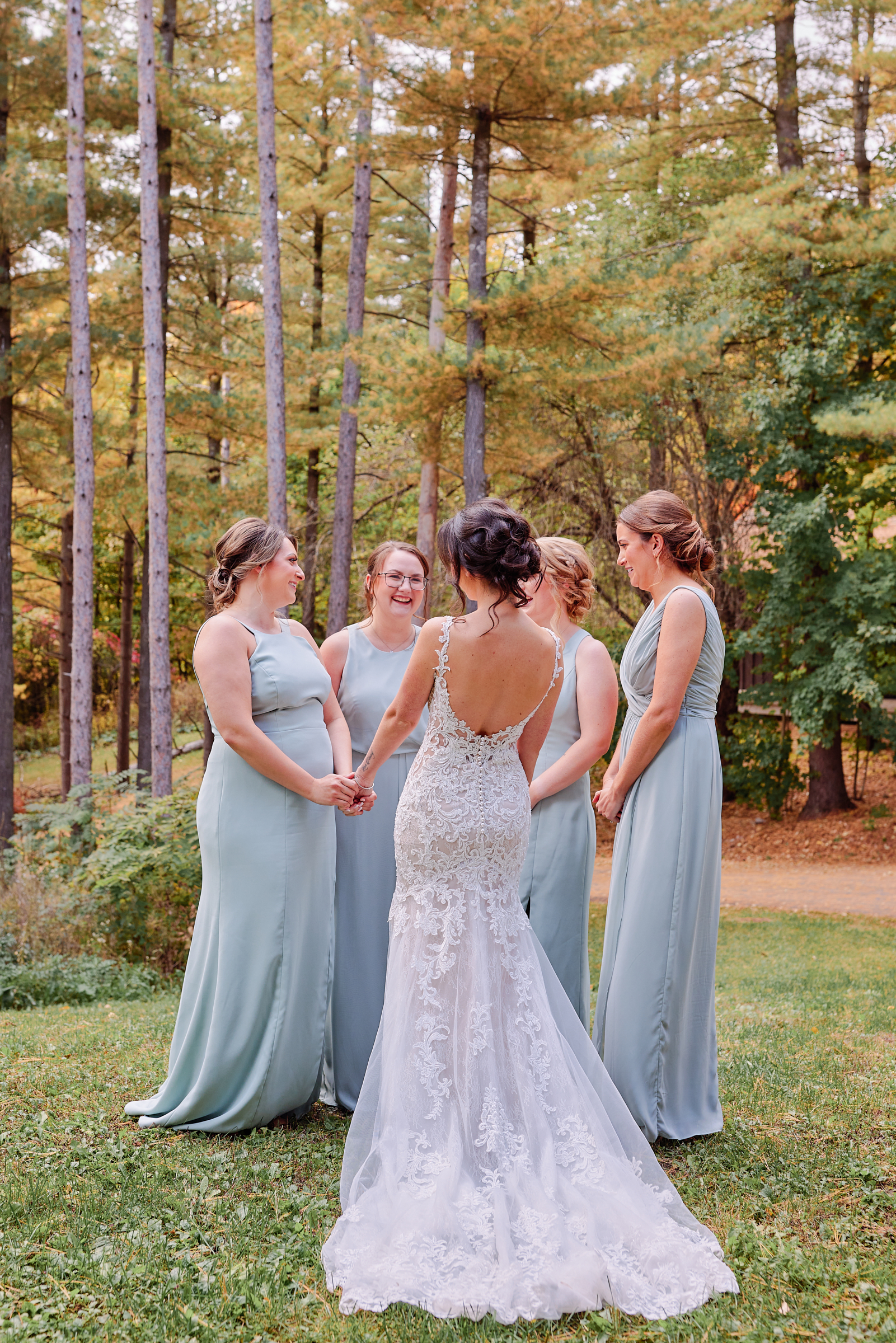 Cambium Farms Wedding Photography - Greco Photo Co