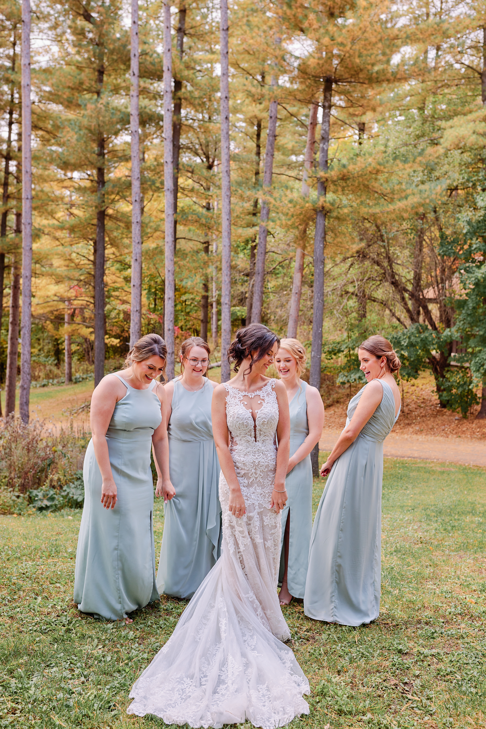 Cambium Farms Wedding Photography - Greco Photo Co