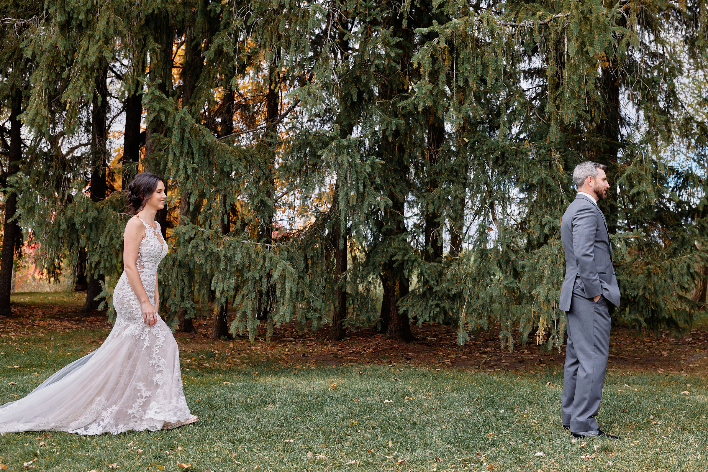 Cambium Farms Wedding Photography - Greco Photo Co