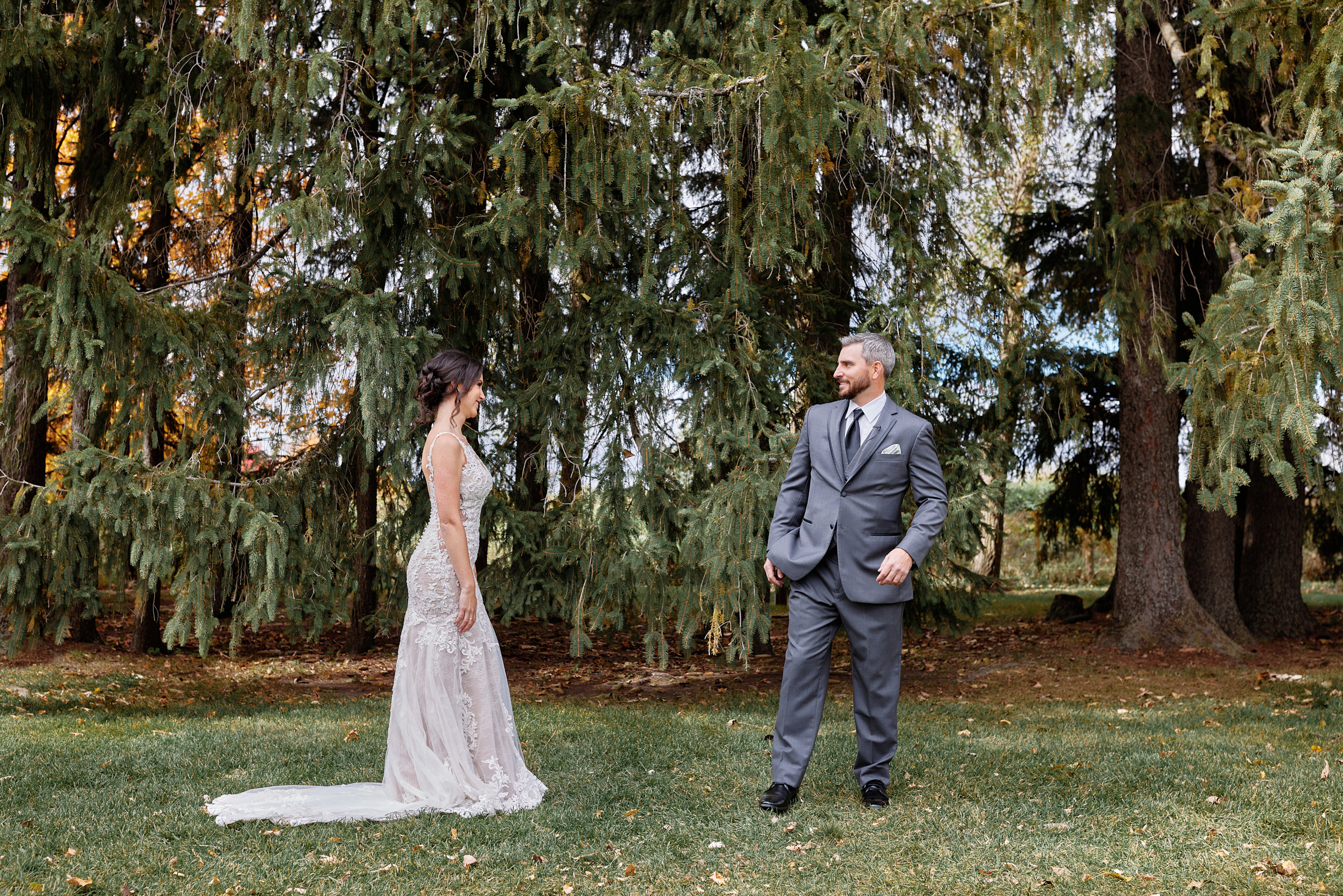Cambium Farms Wedding Photography - Greco Photo Co