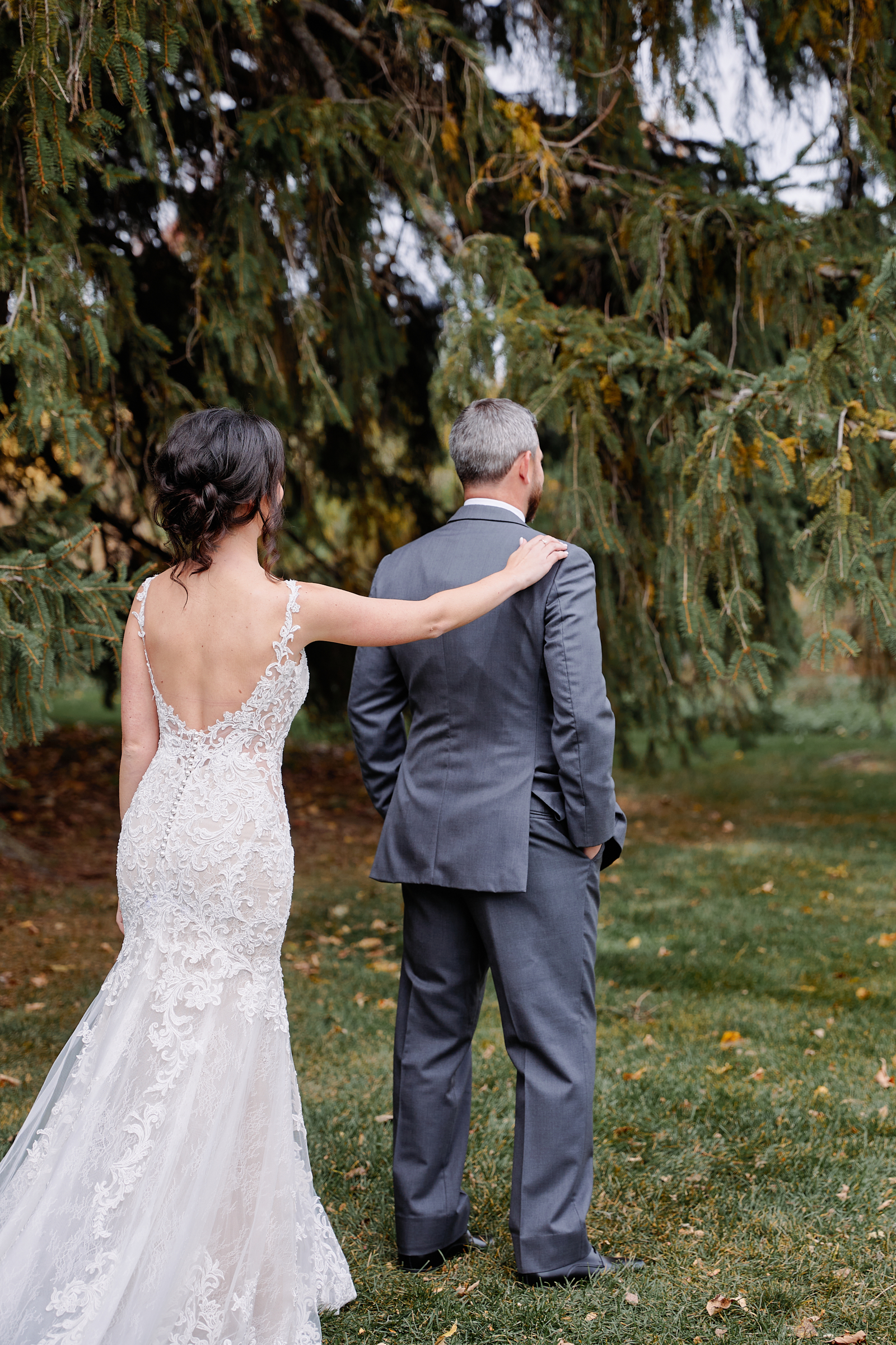 Cambium Farms Wedding Photography - Greco Photo Co